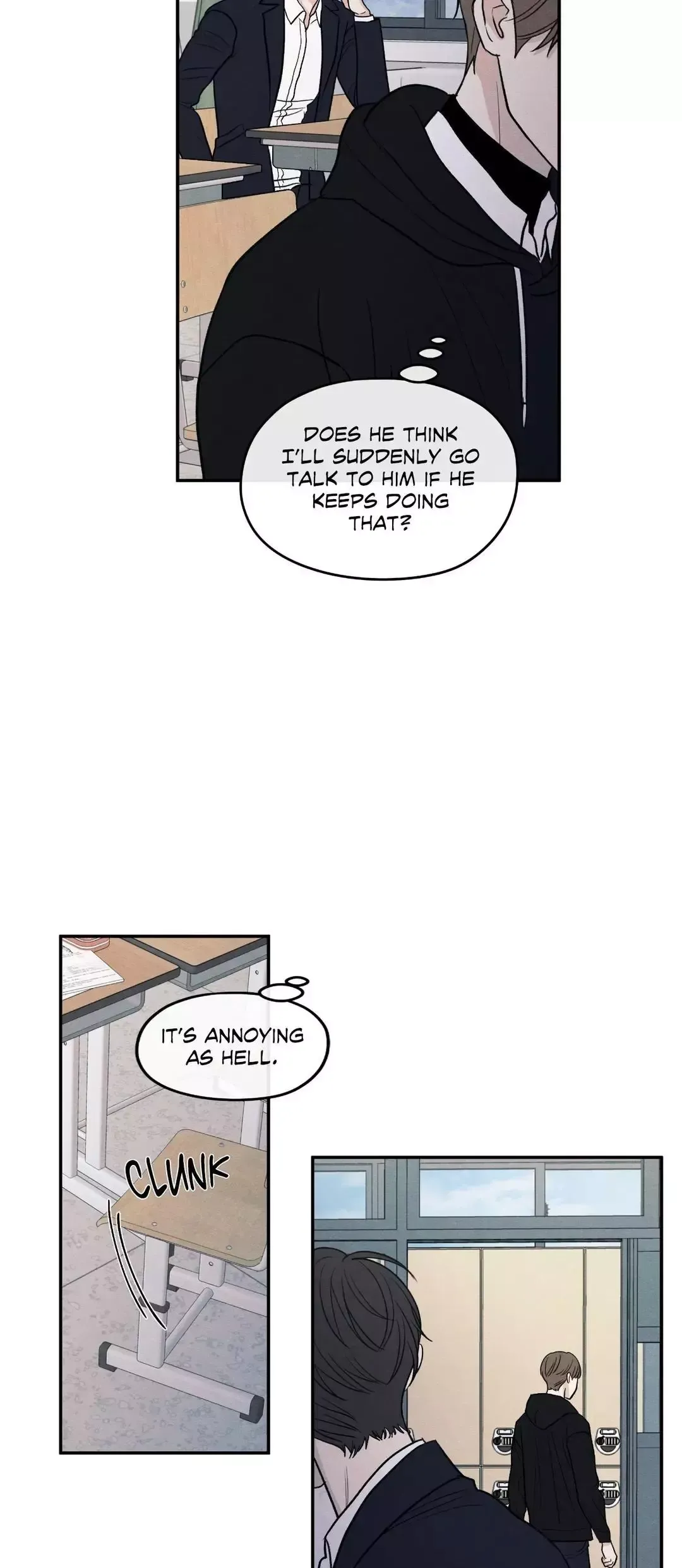 The Edge Of Ambiguity - Chapter 65 Page 25