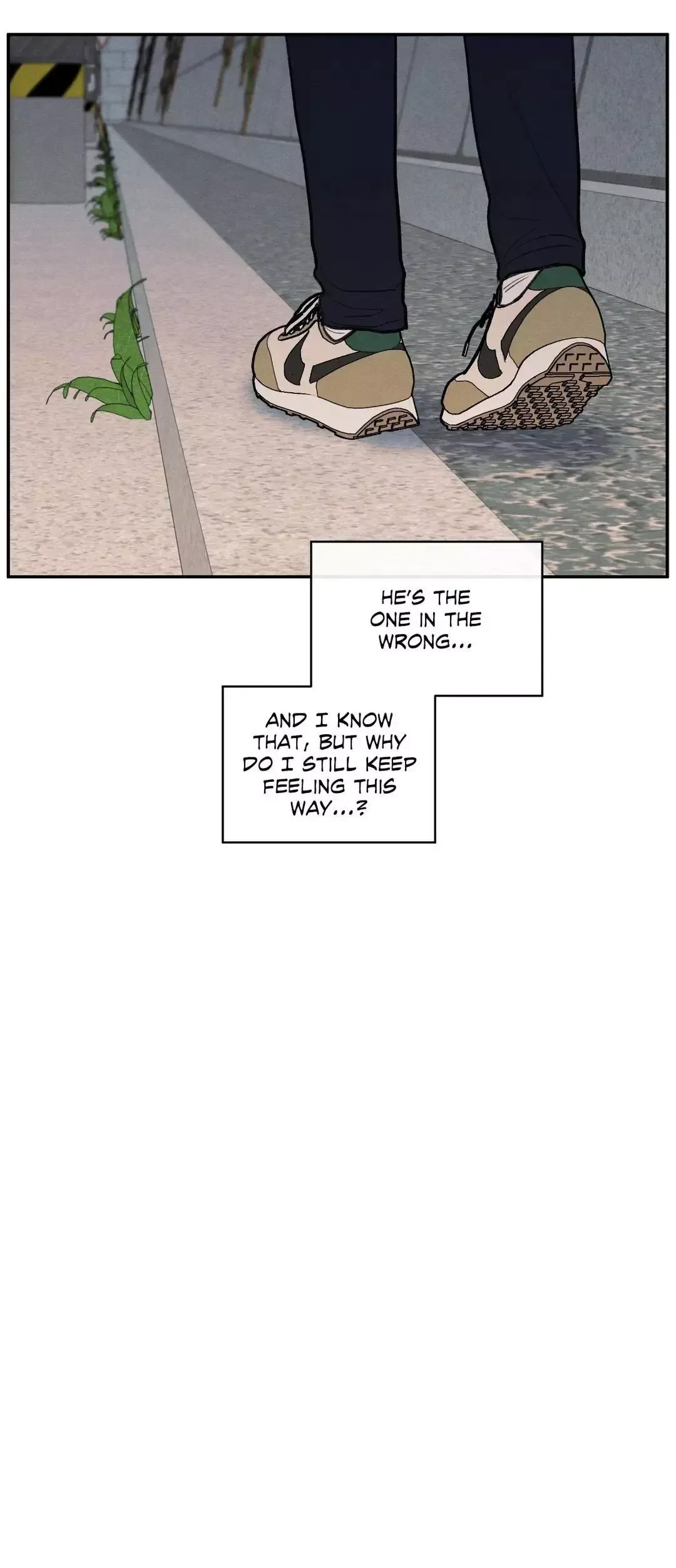 The Edge Of Ambiguity - Chapter 65 Page 32