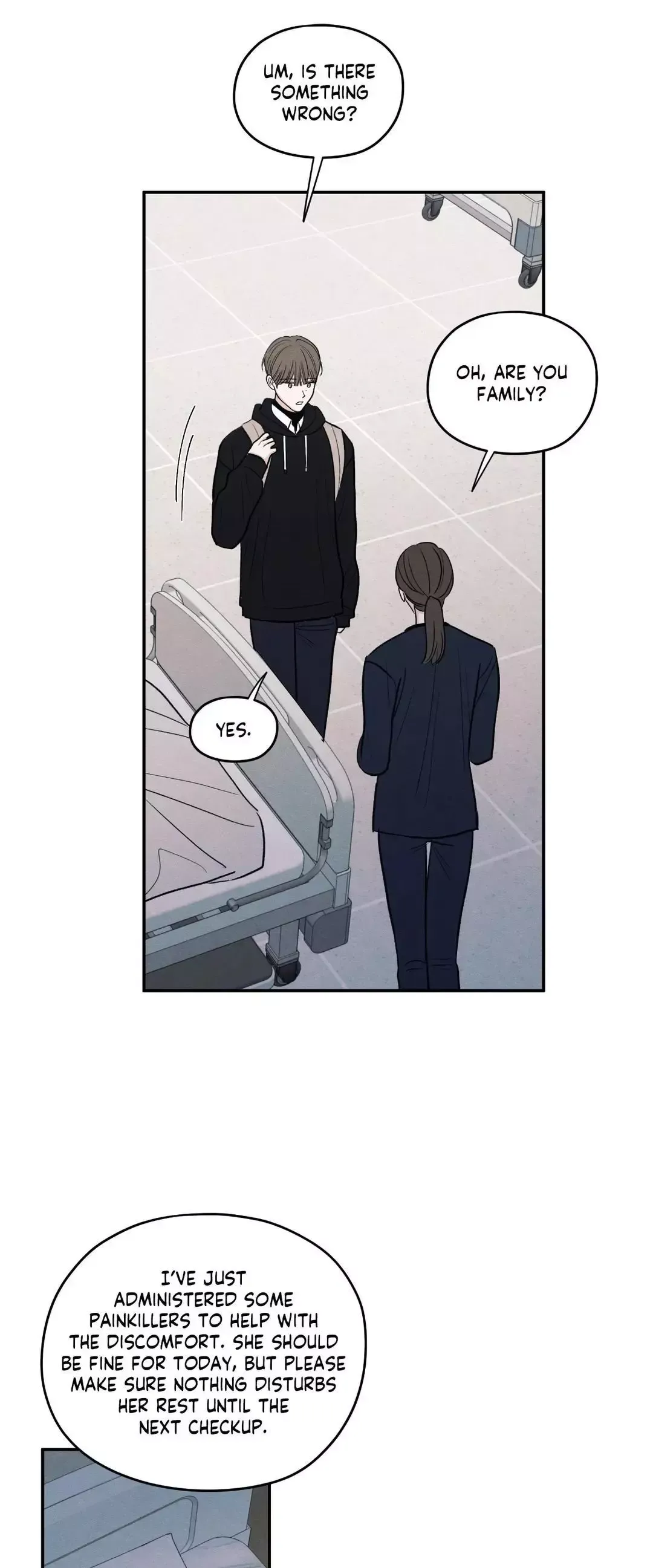 The Edge Of Ambiguity - Chapter 65 Page 35