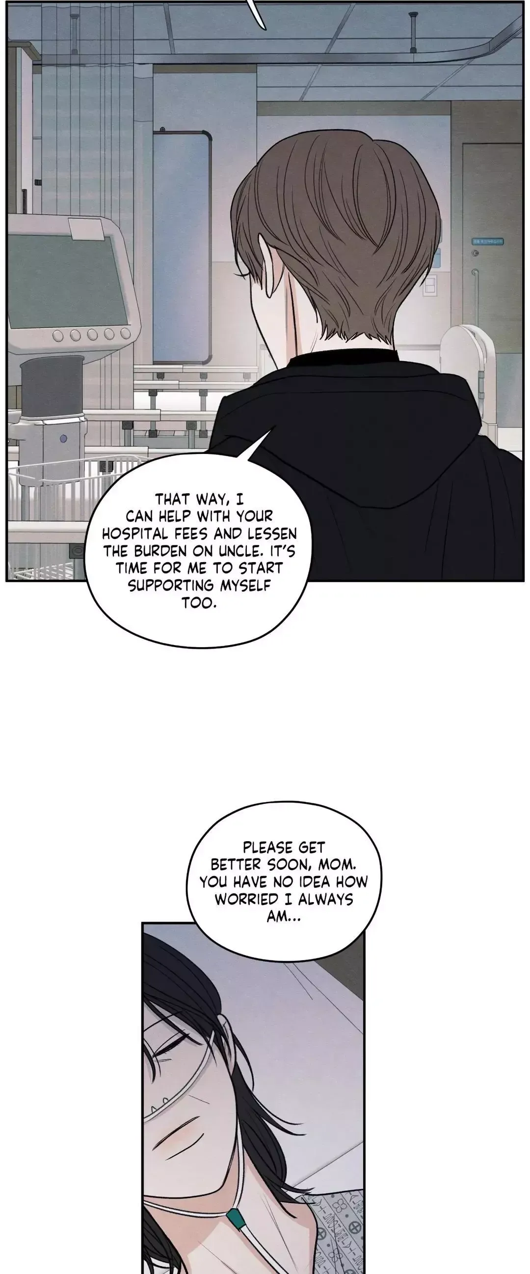 The Edge Of Ambiguity - Chapter 65 Page 39