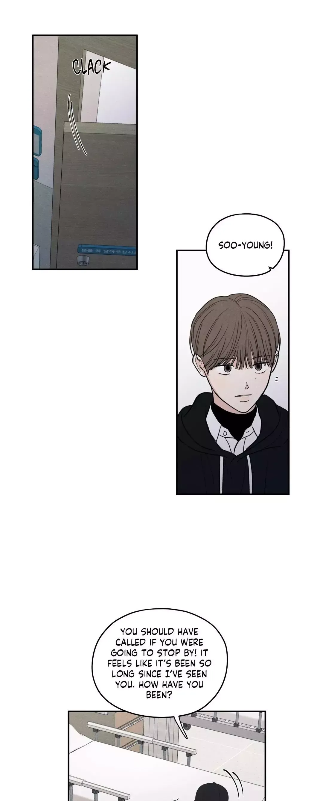 The Edge Of Ambiguity - Chapter 65 Page 41