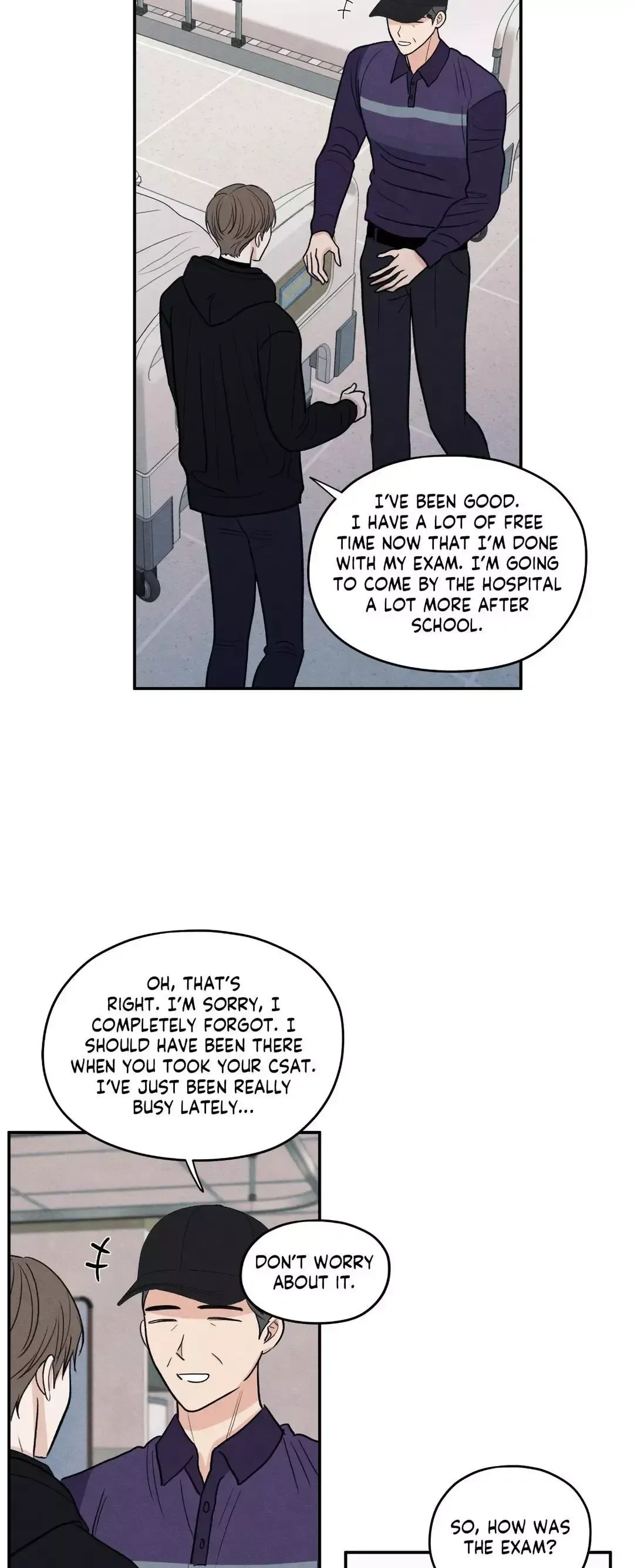 The Edge Of Ambiguity - Chapter 65 Page 42