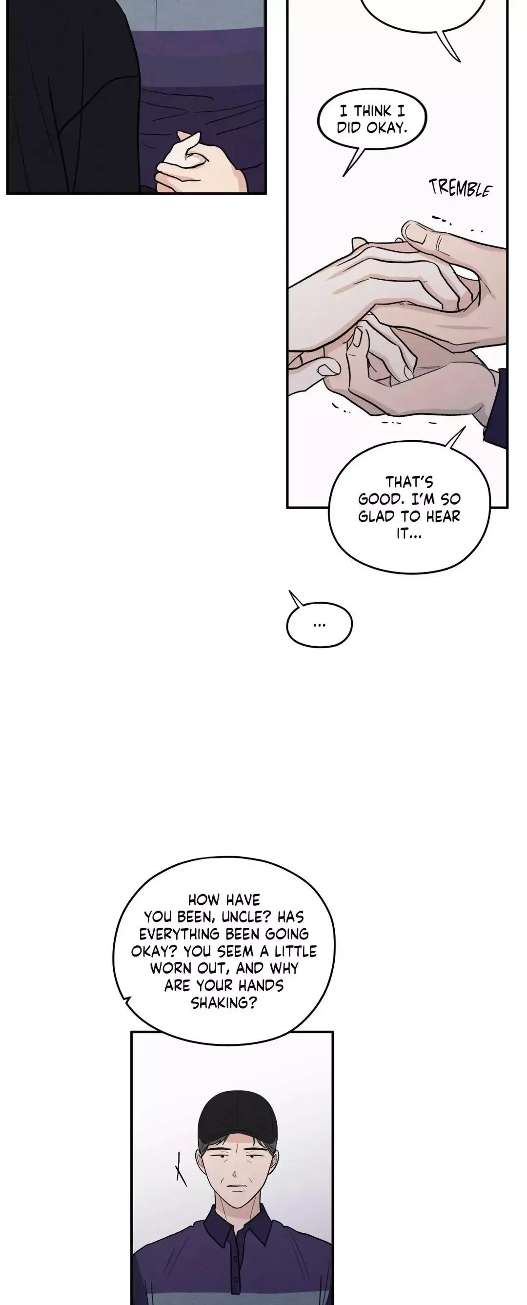 The Edge Of Ambiguity - Chapter 65 Page 43