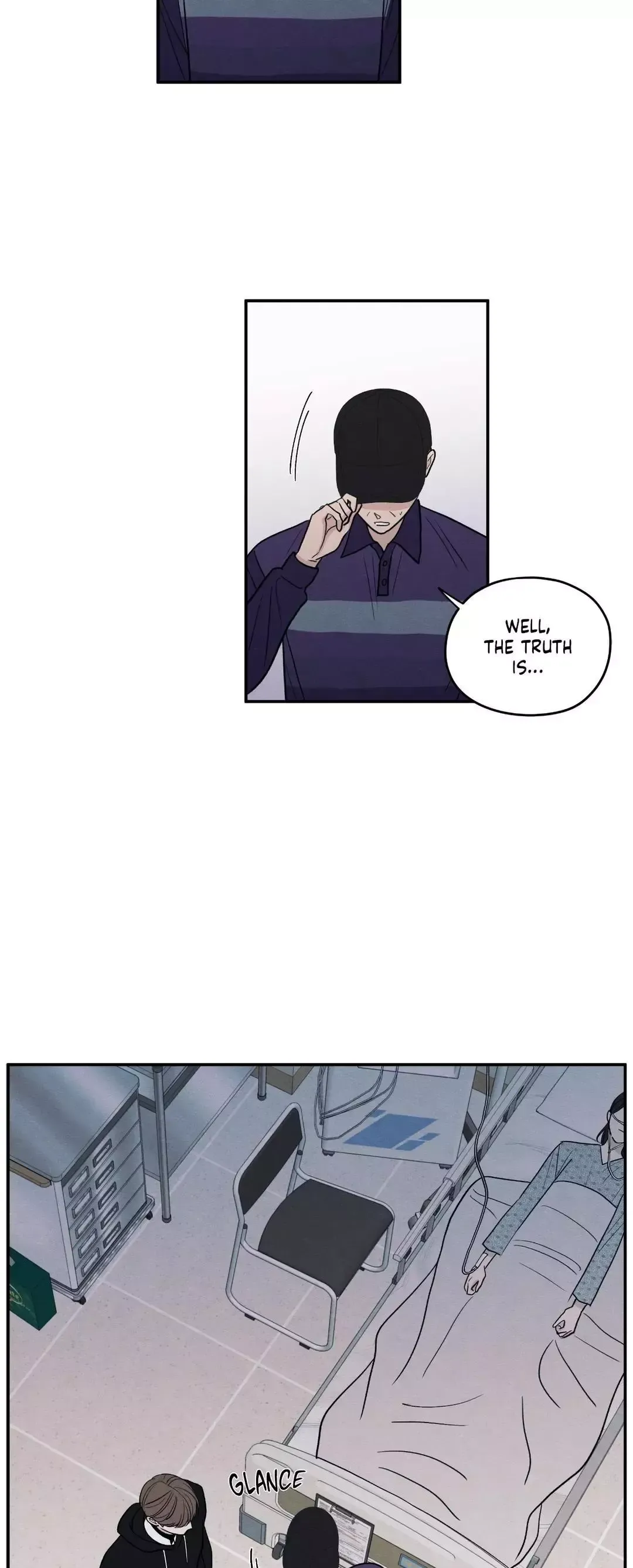 The Edge Of Ambiguity - Chapter 65 Page 44