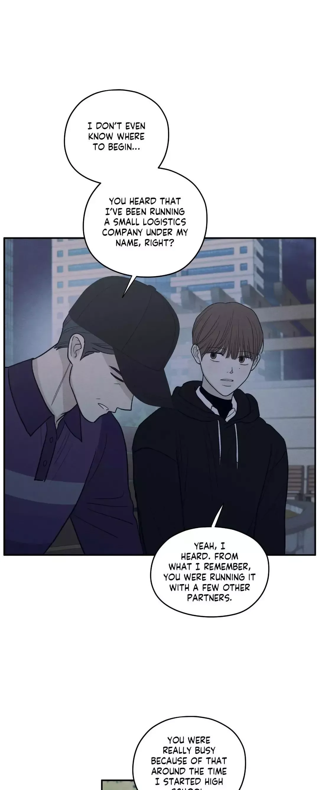 The Edge Of Ambiguity - Chapter 65 Page 47