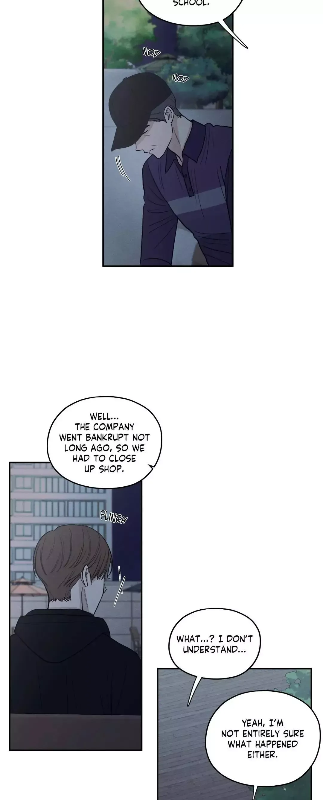 The Edge Of Ambiguity - Chapter 65 Page 48
