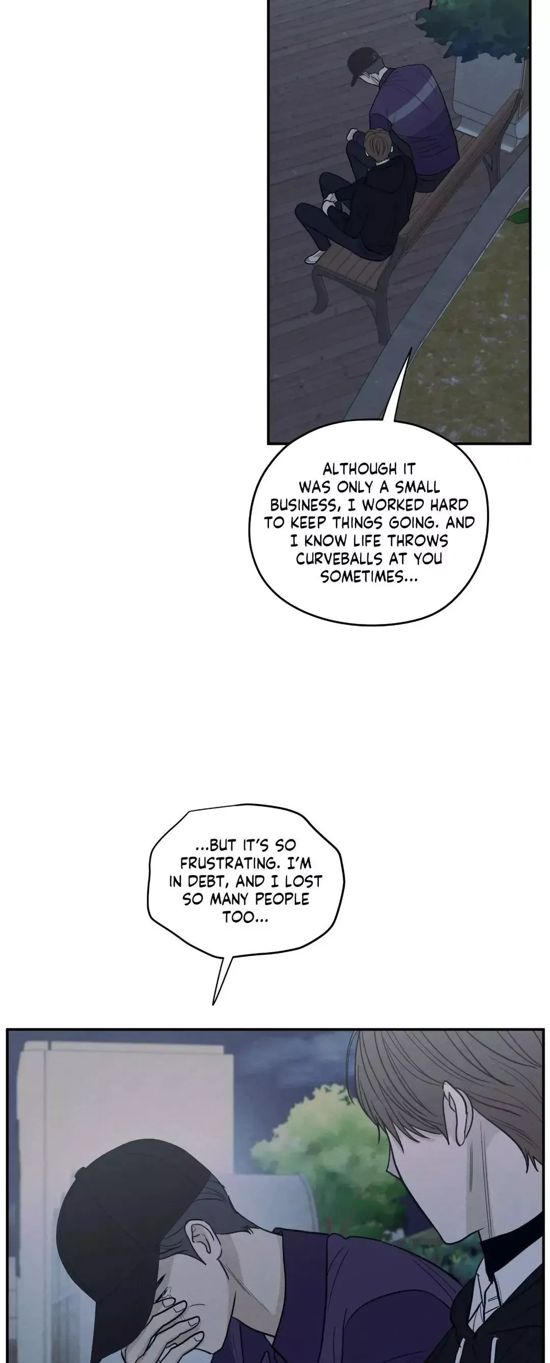 The Edge Of Ambiguity - Chapter 65 Page 49