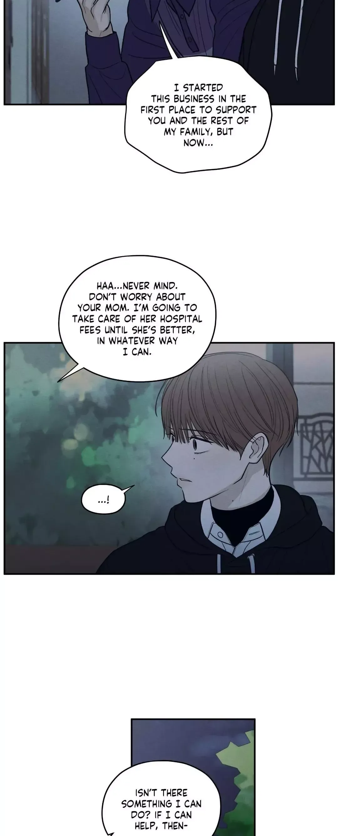 The Edge Of Ambiguity - Chapter 65 Page 50