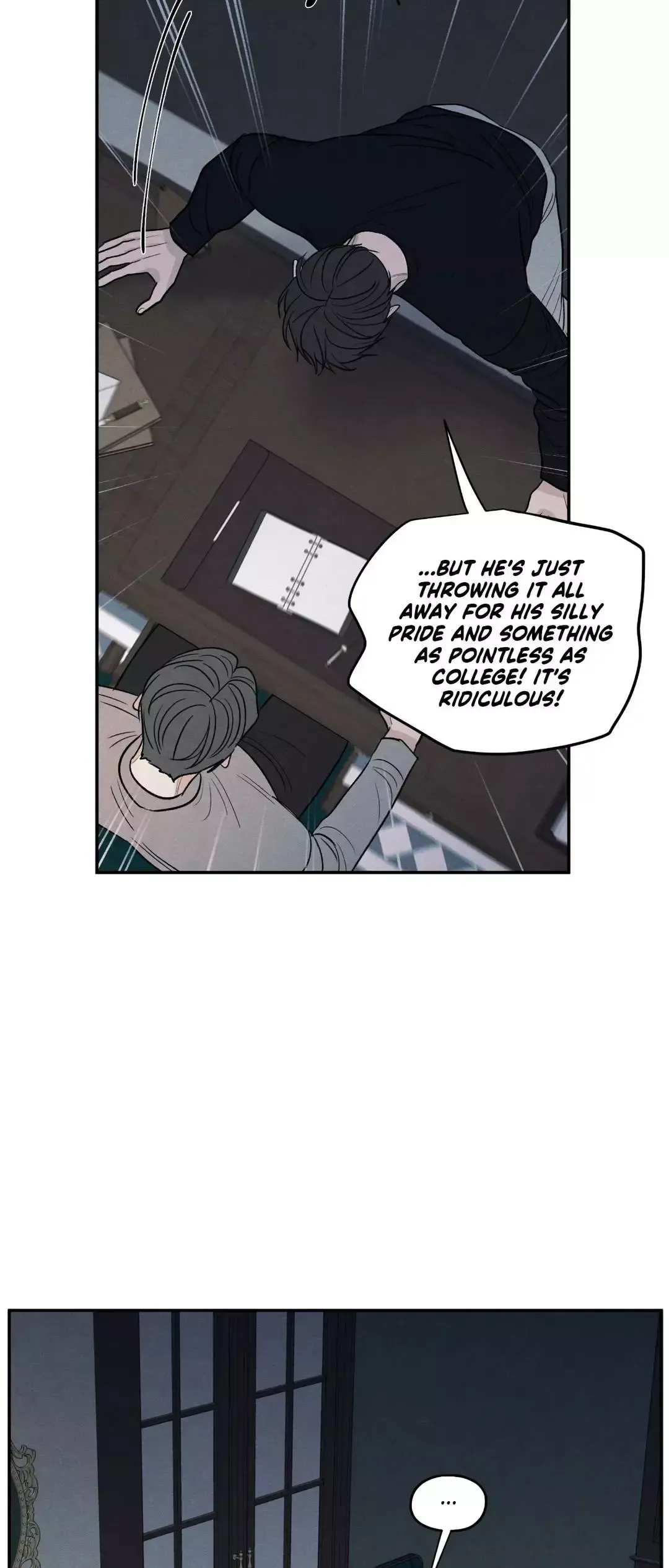 The Edge Of Ambiguity - Chapter 66 Page 9