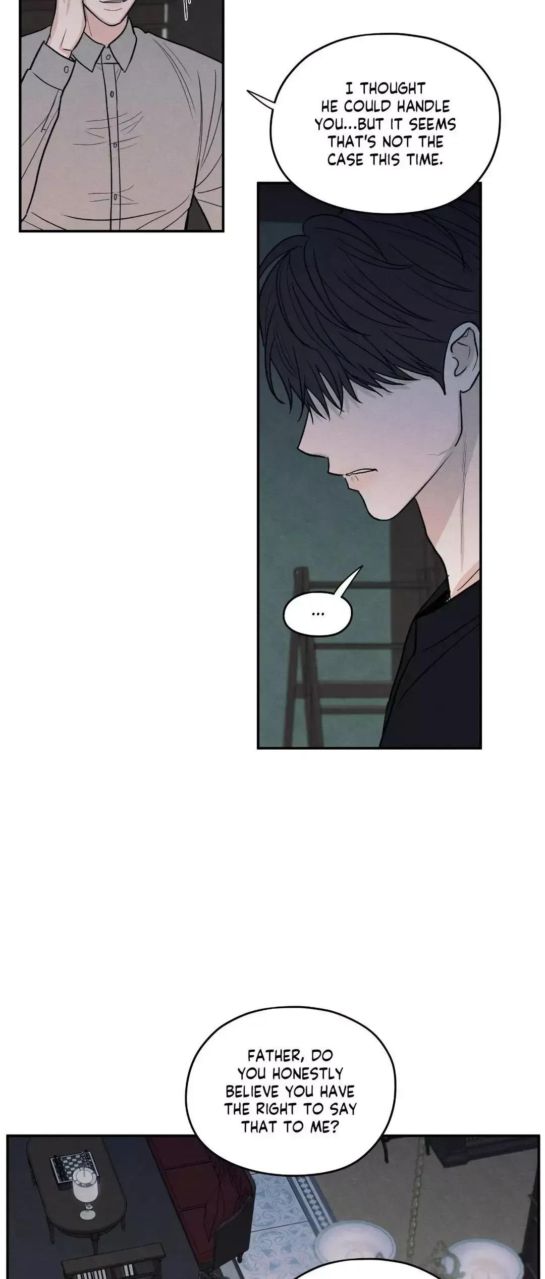 The Edge Of Ambiguity - Chapter 66 Page 11