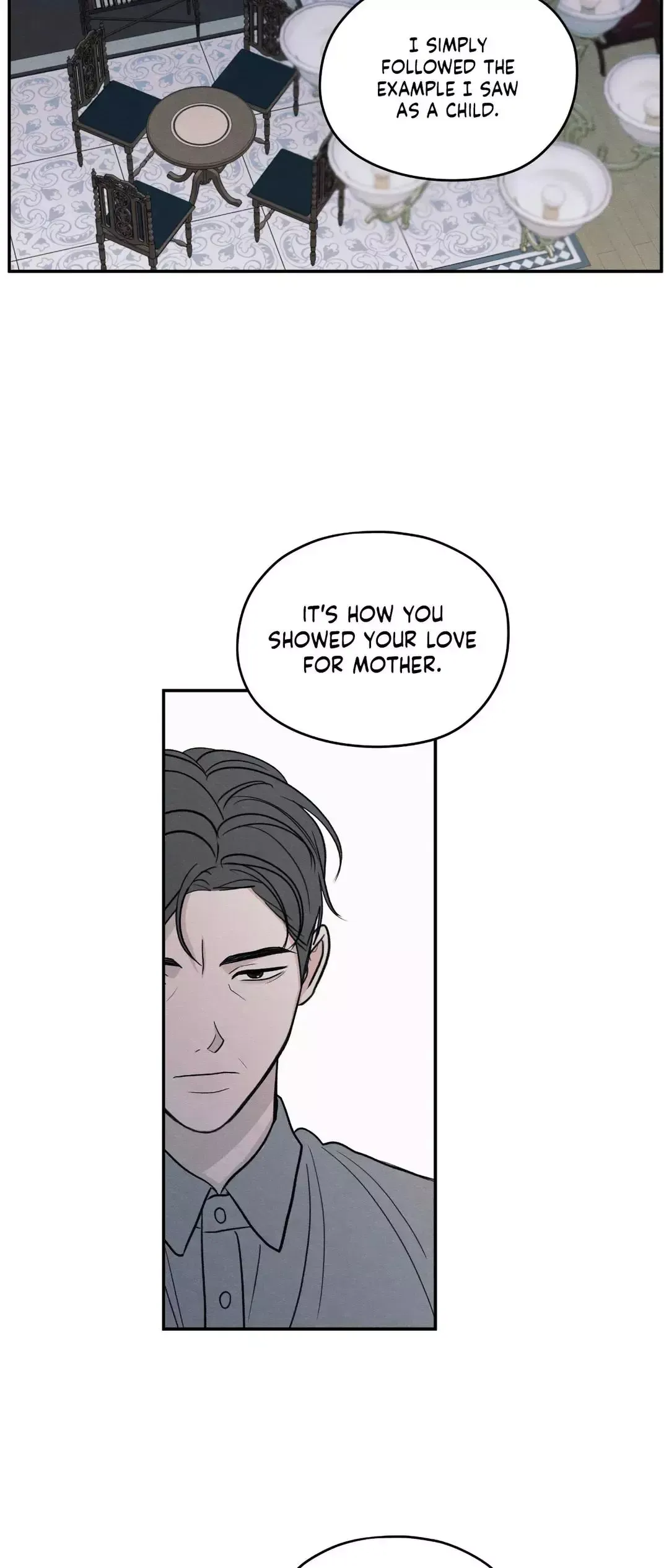 The Edge Of Ambiguity - Chapter 66 Page 12