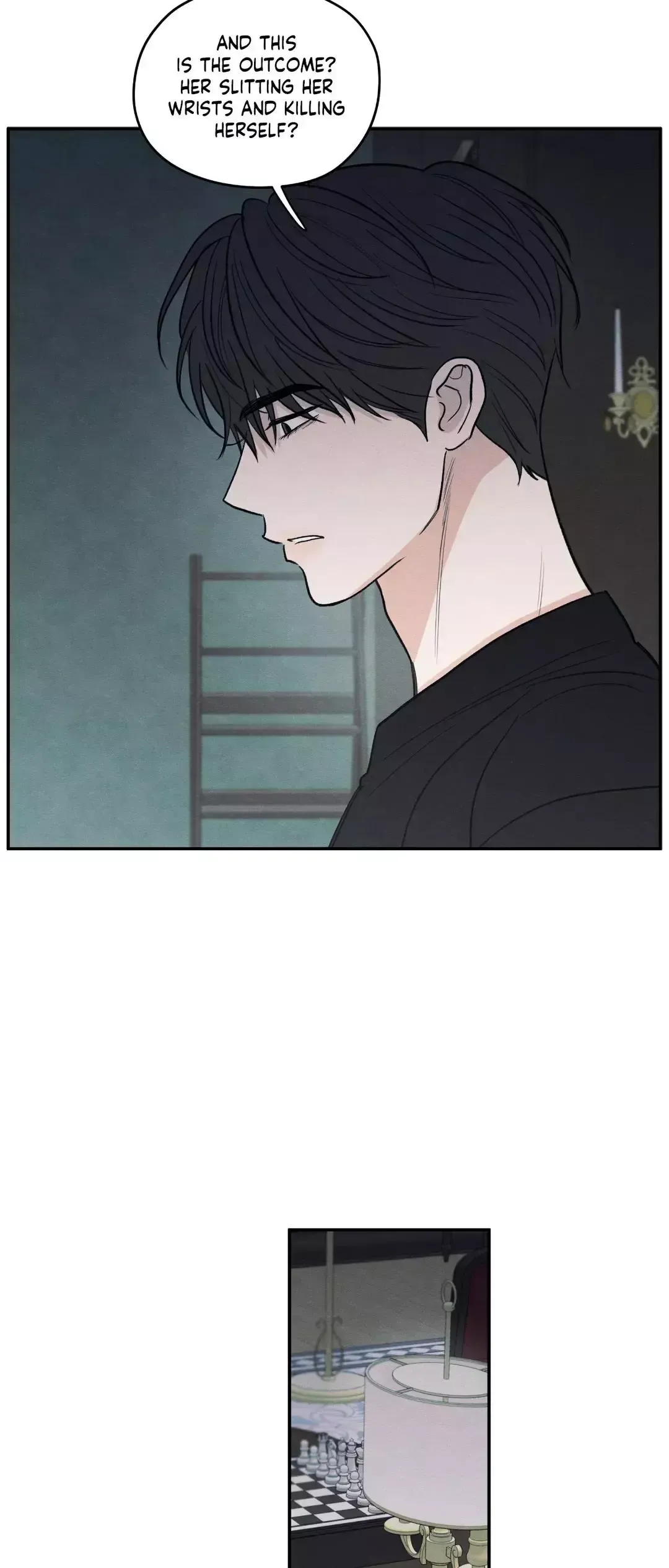 The Edge Of Ambiguity - Chapter 66 Page 15