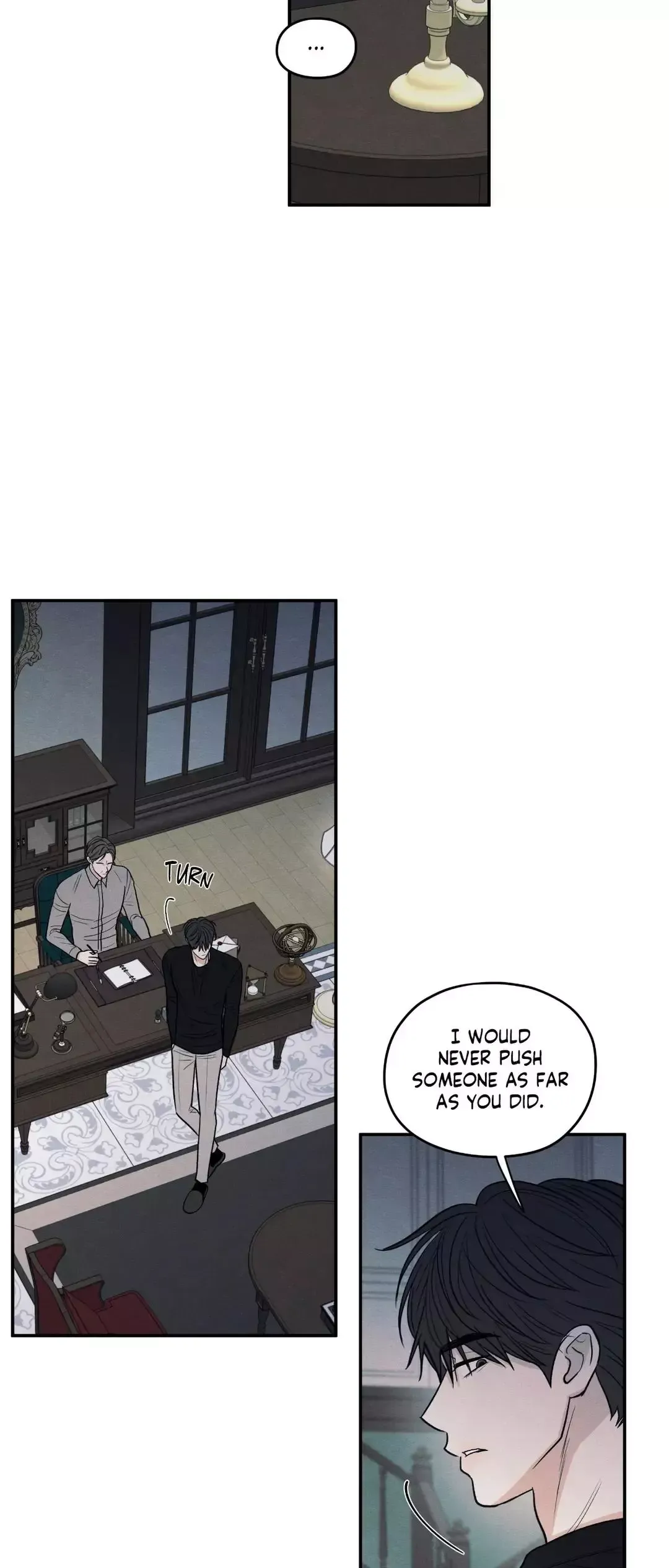 The Edge Of Ambiguity - Chapter 66 Page 16