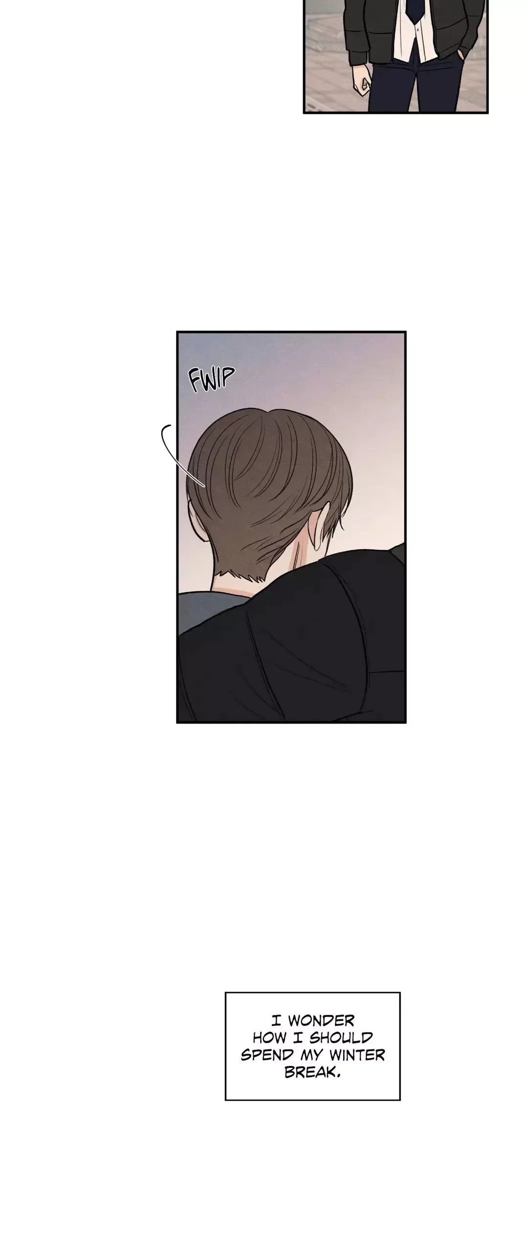 The Edge Of Ambiguity - Chapter 66 Page 29