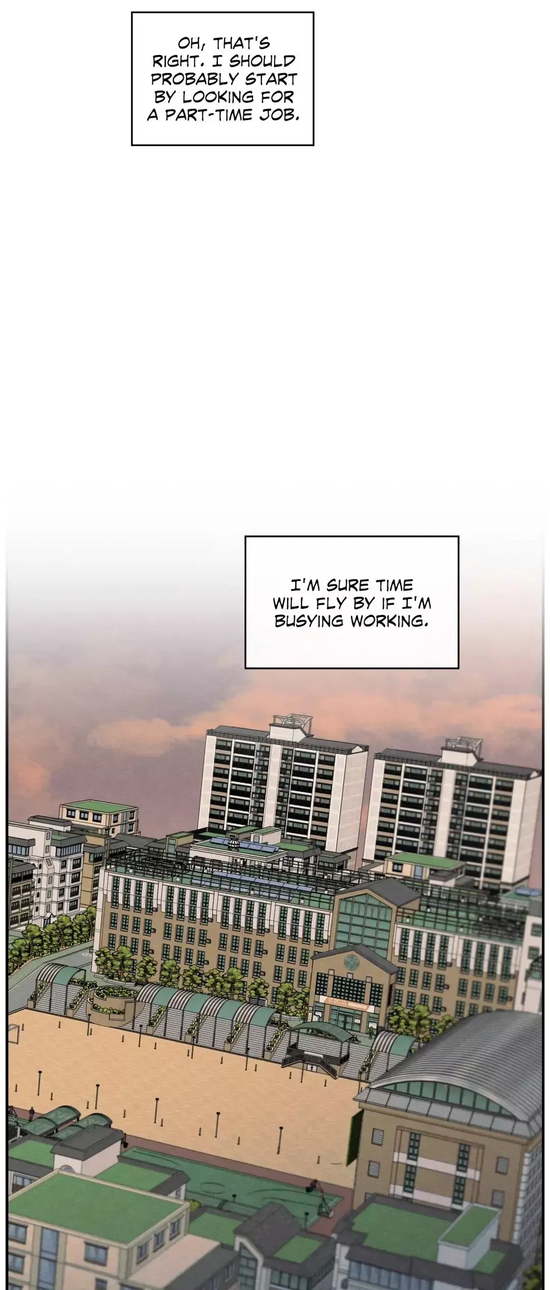 The Edge Of Ambiguity - Chapter 66 Page 30