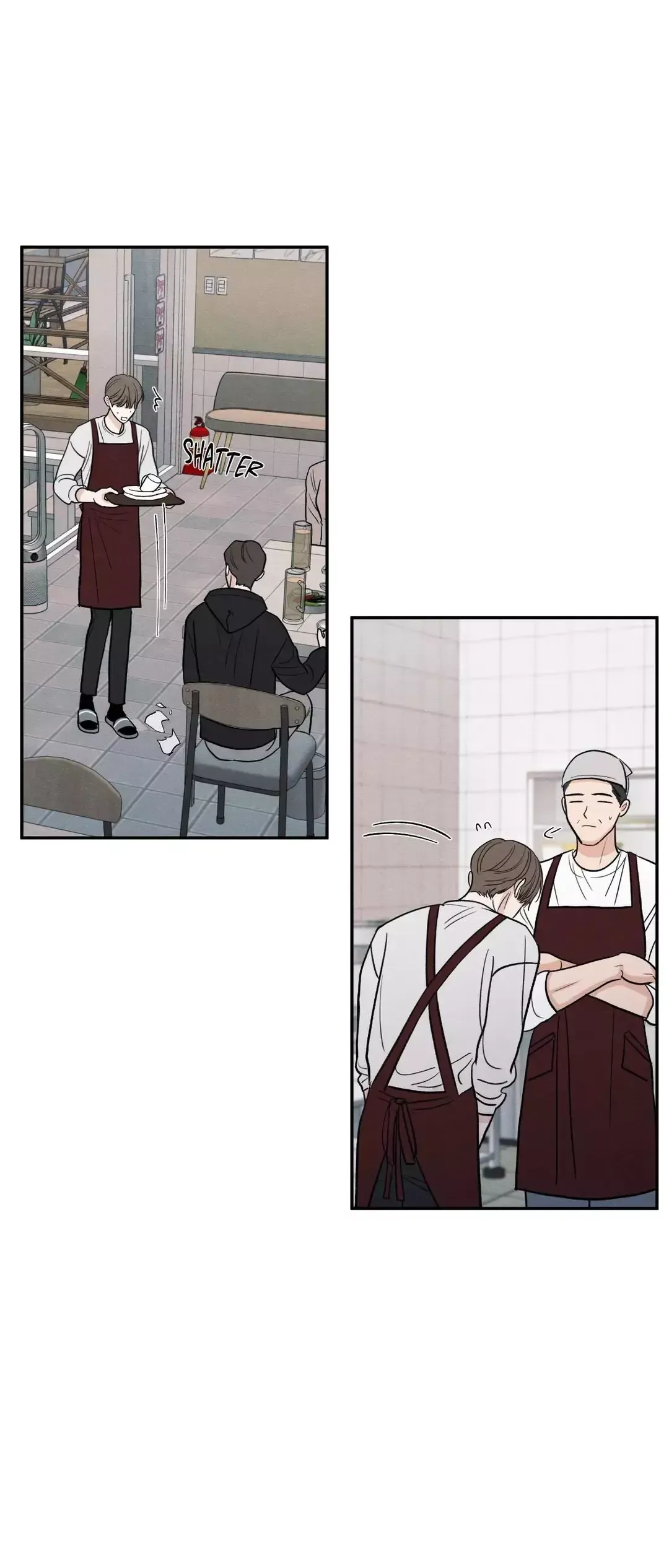 The Edge Of Ambiguity - Chapter 66 Page 33