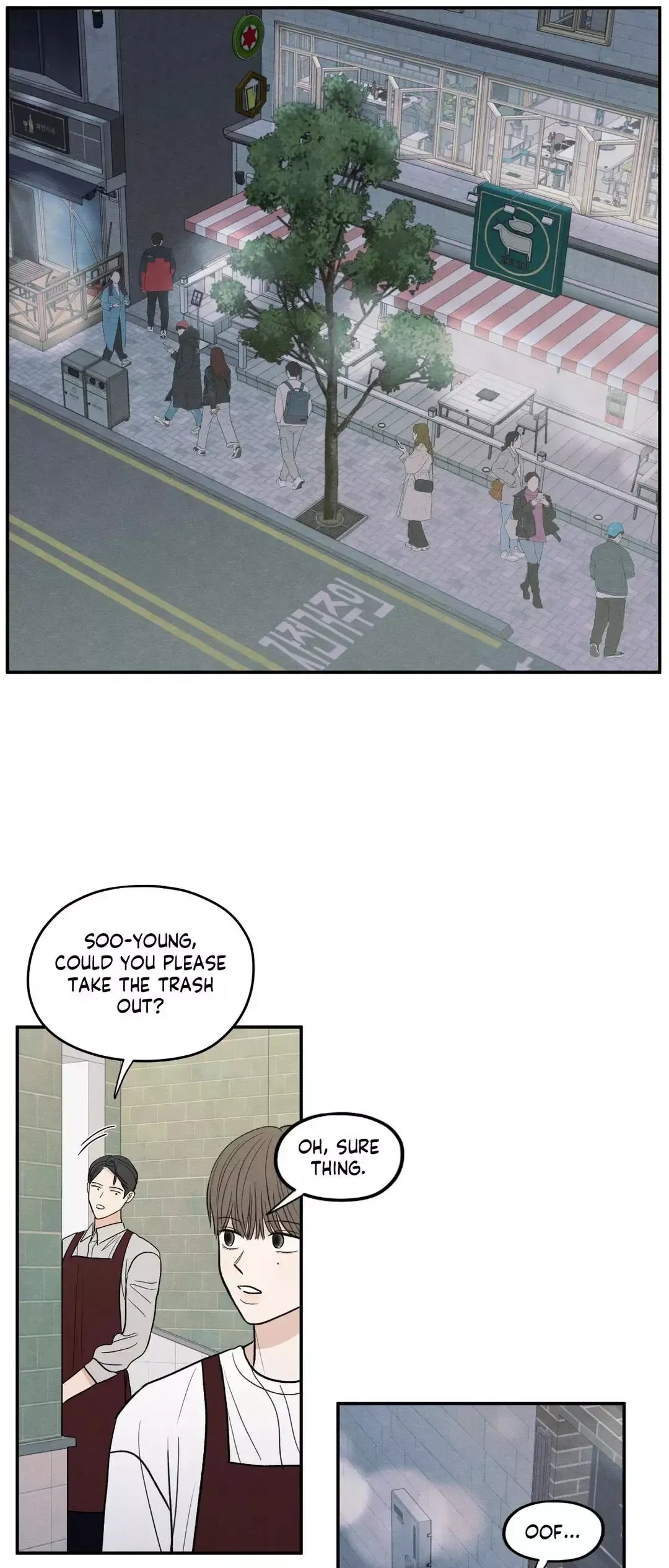 The Edge Of Ambiguity - Chapter 66 Page 36