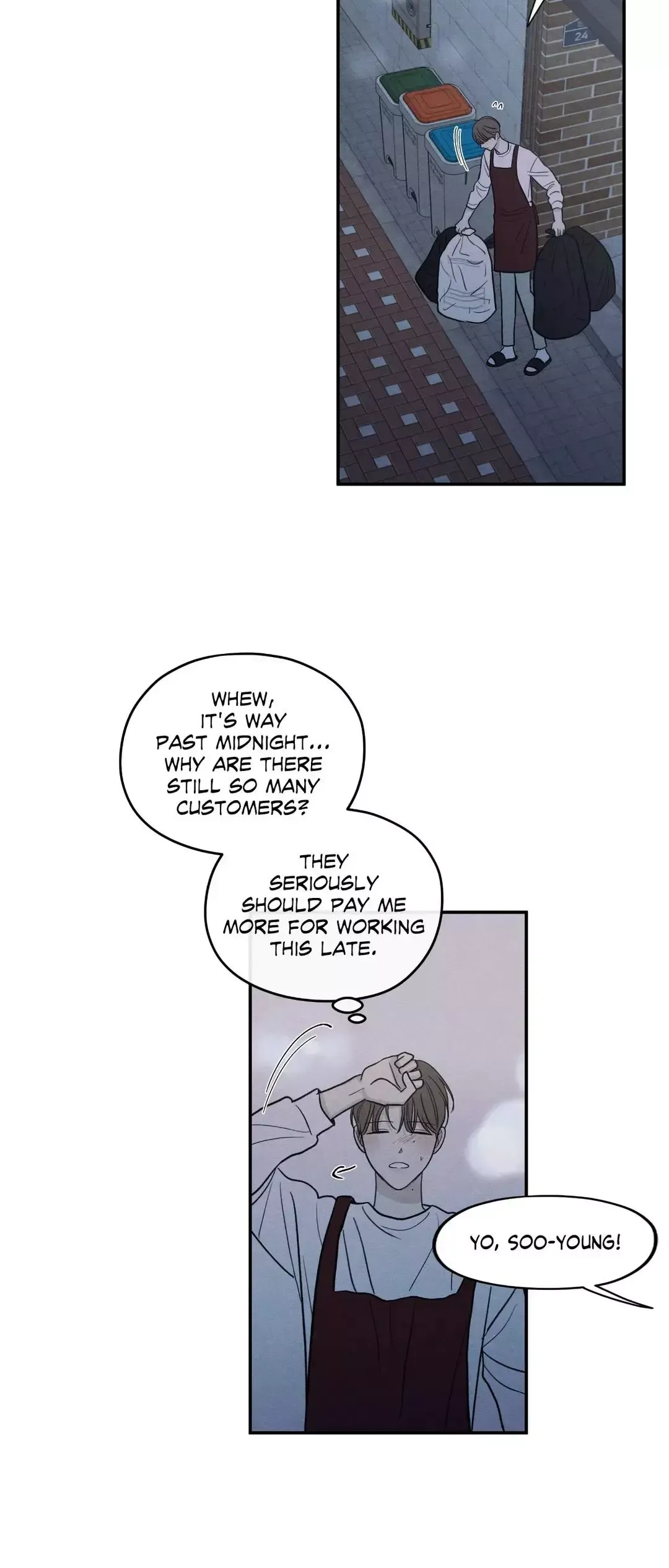 The Edge Of Ambiguity - Chapter 66 Page 37