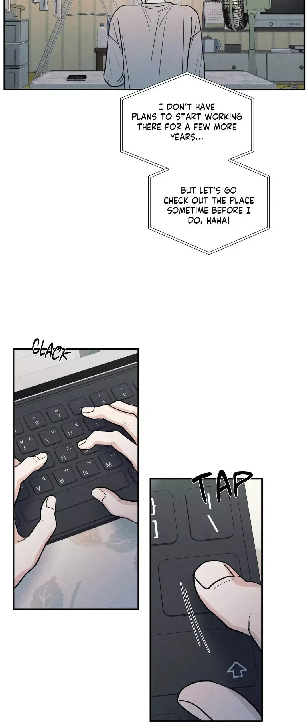 The Edge Of Ambiguity - Chapter 66 Page 48