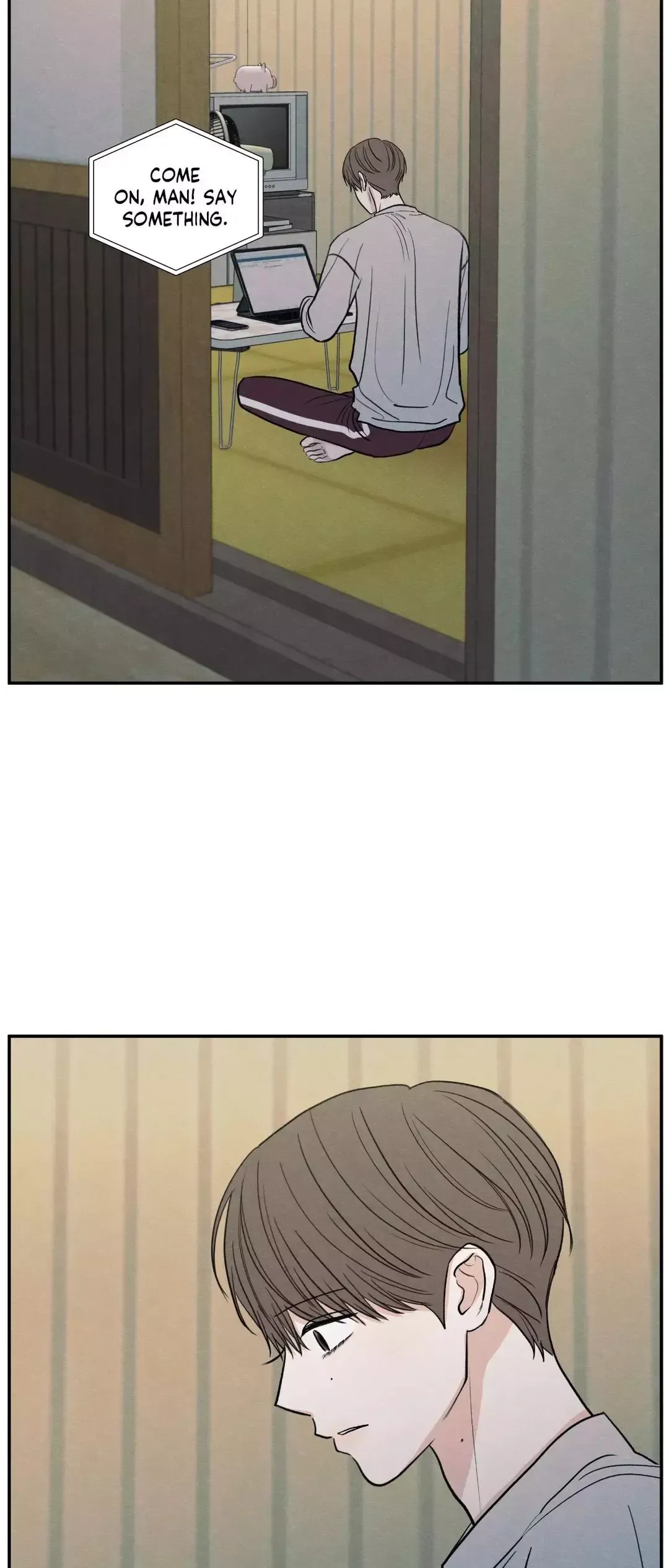The Edge Of Ambiguity - Chapter 66 Page 50