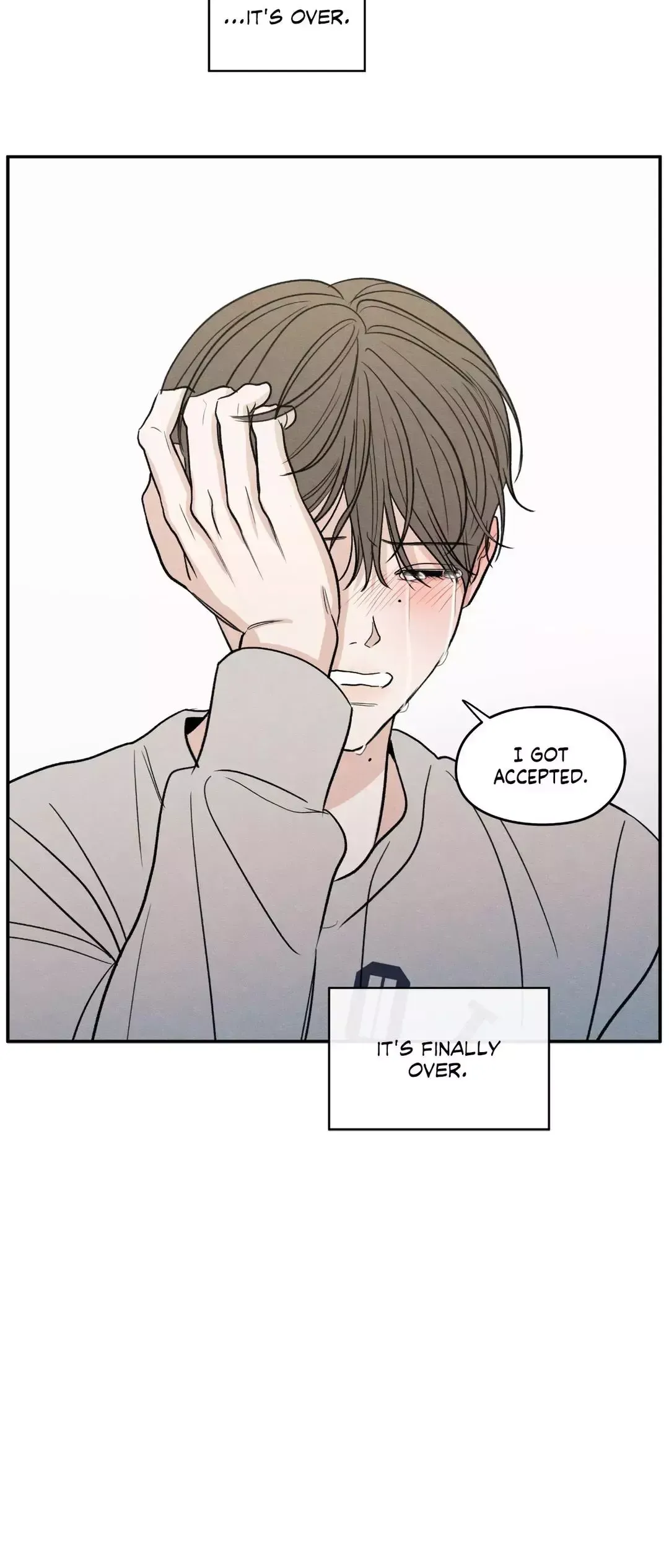 The Edge Of Ambiguity - Chapter 66 Page 54