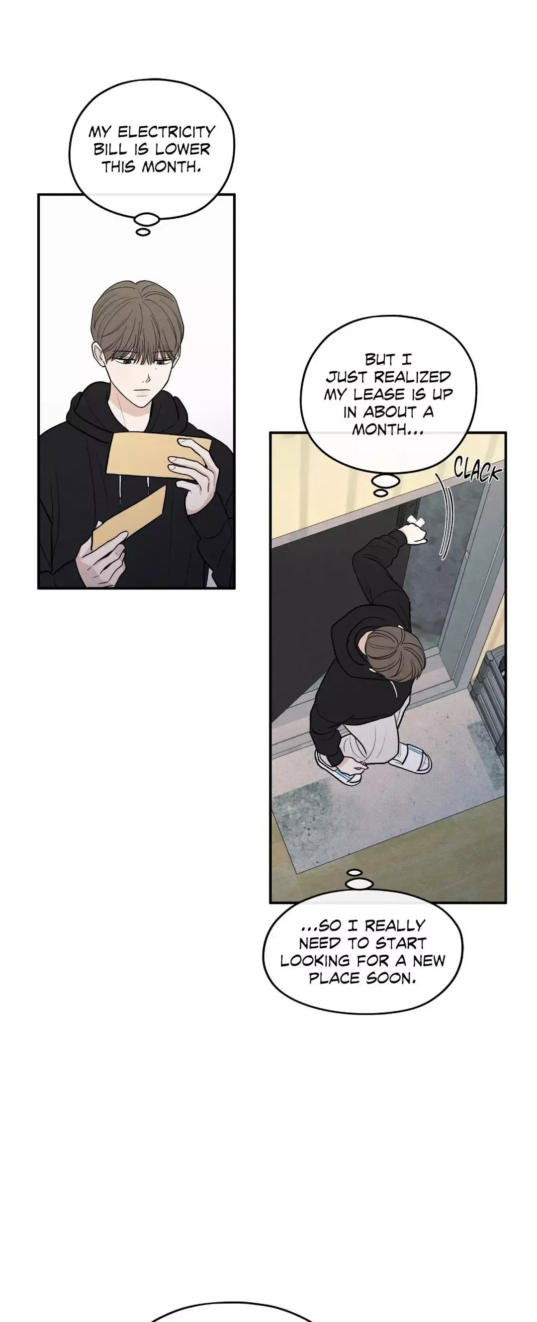 The Edge Of Ambiguity - Chapter 67 Page 4