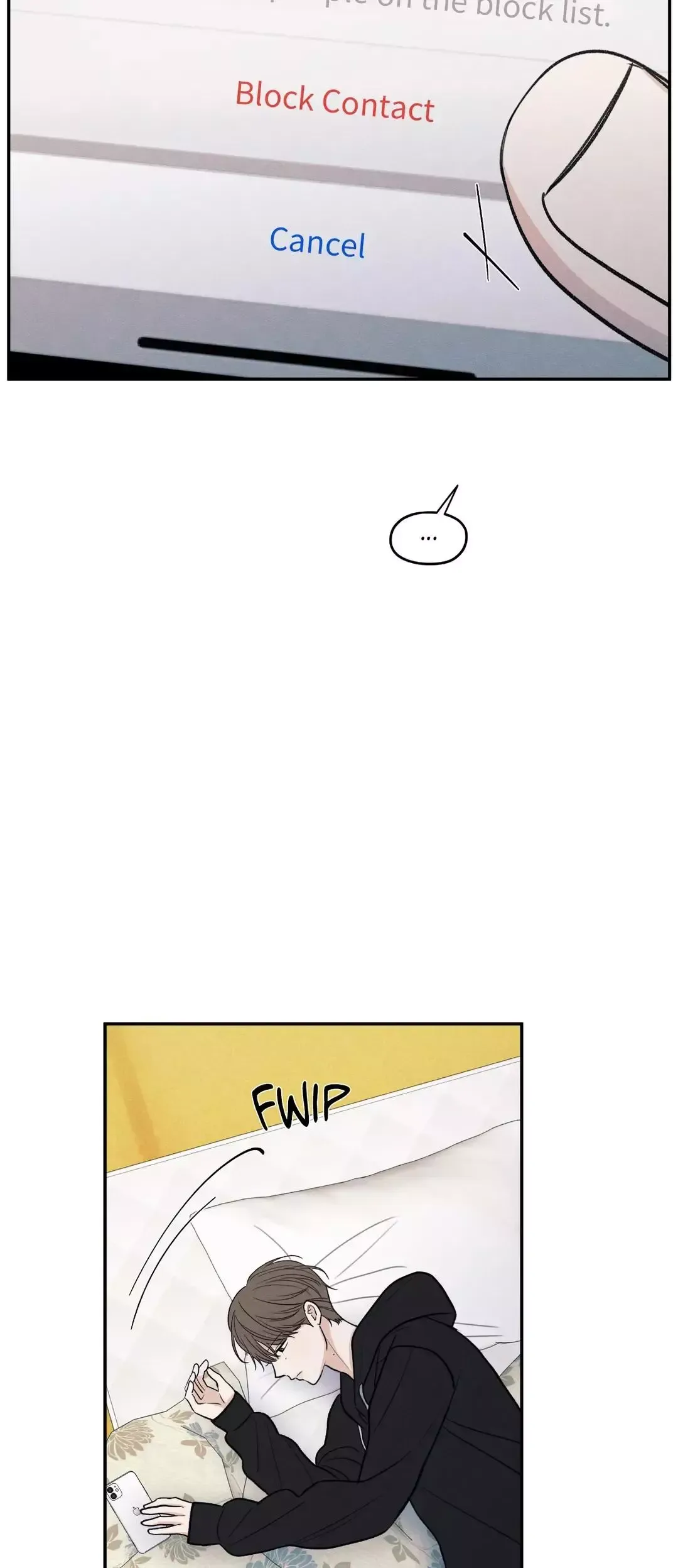 The Edge Of Ambiguity - Chapter 67 Page 10
