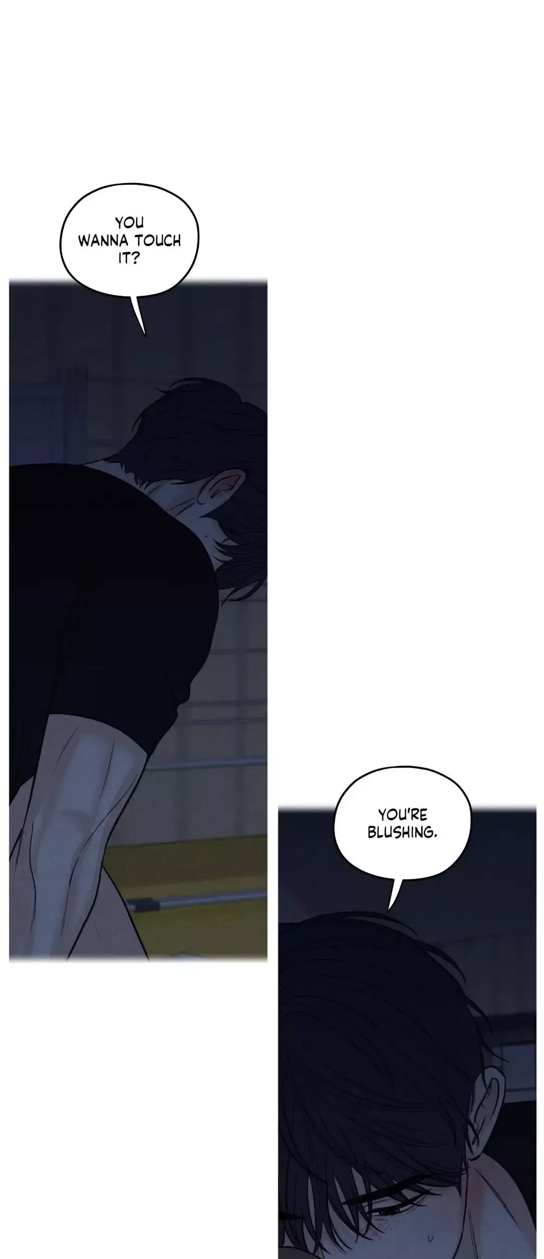 The Edge Of Ambiguity - Chapter 67 Page 13