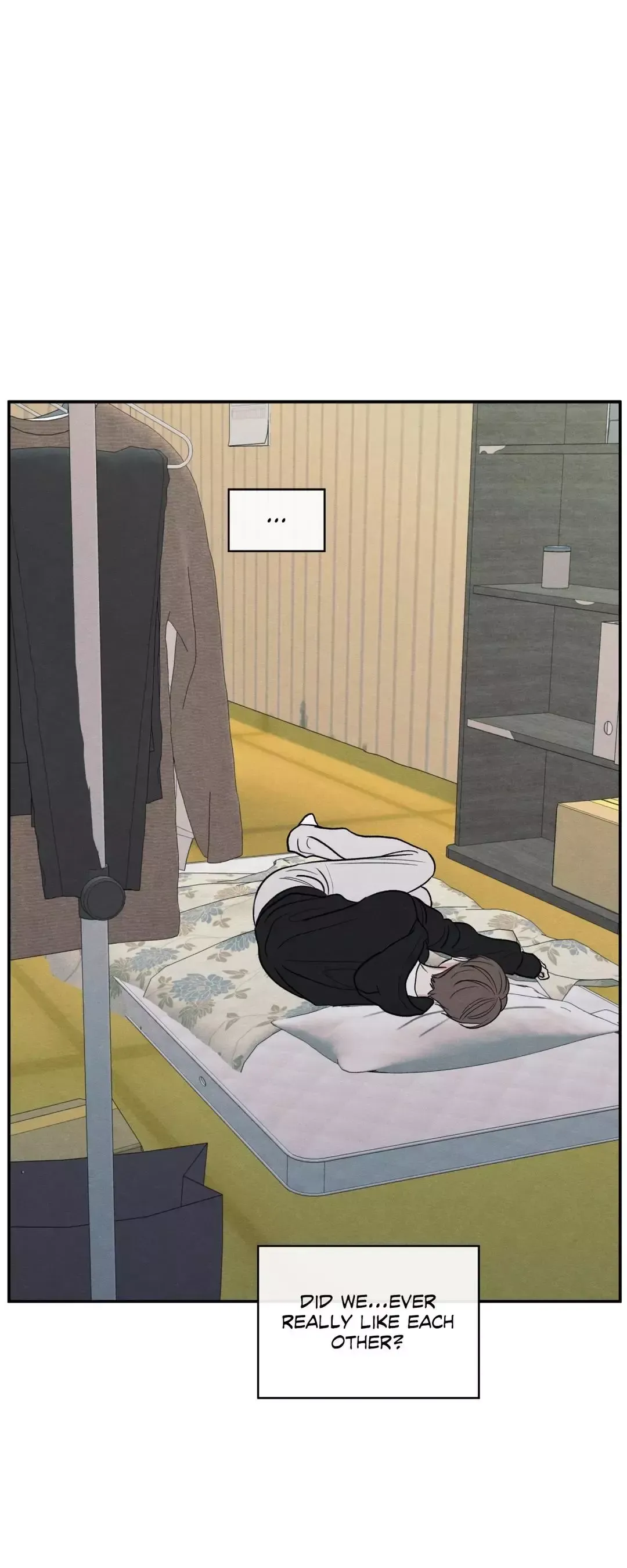 The Edge Of Ambiguity - Chapter 67 Page 15