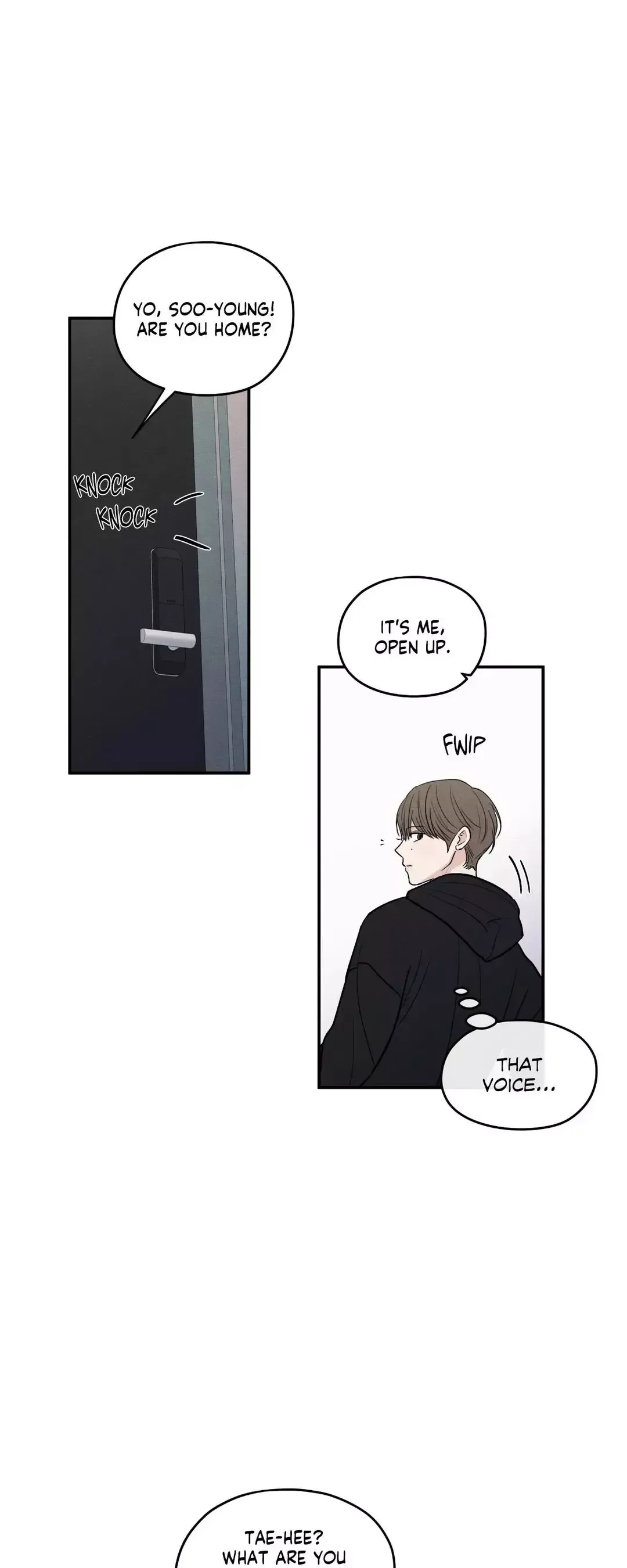 The Edge Of Ambiguity - Chapter 67 Page 16