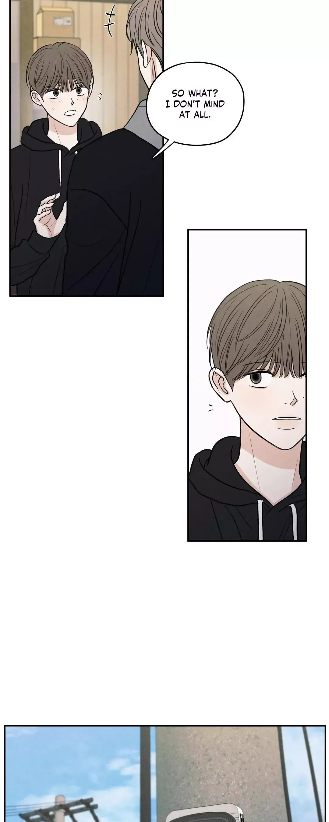 The Edge Of Ambiguity - Chapter 67 Page 18