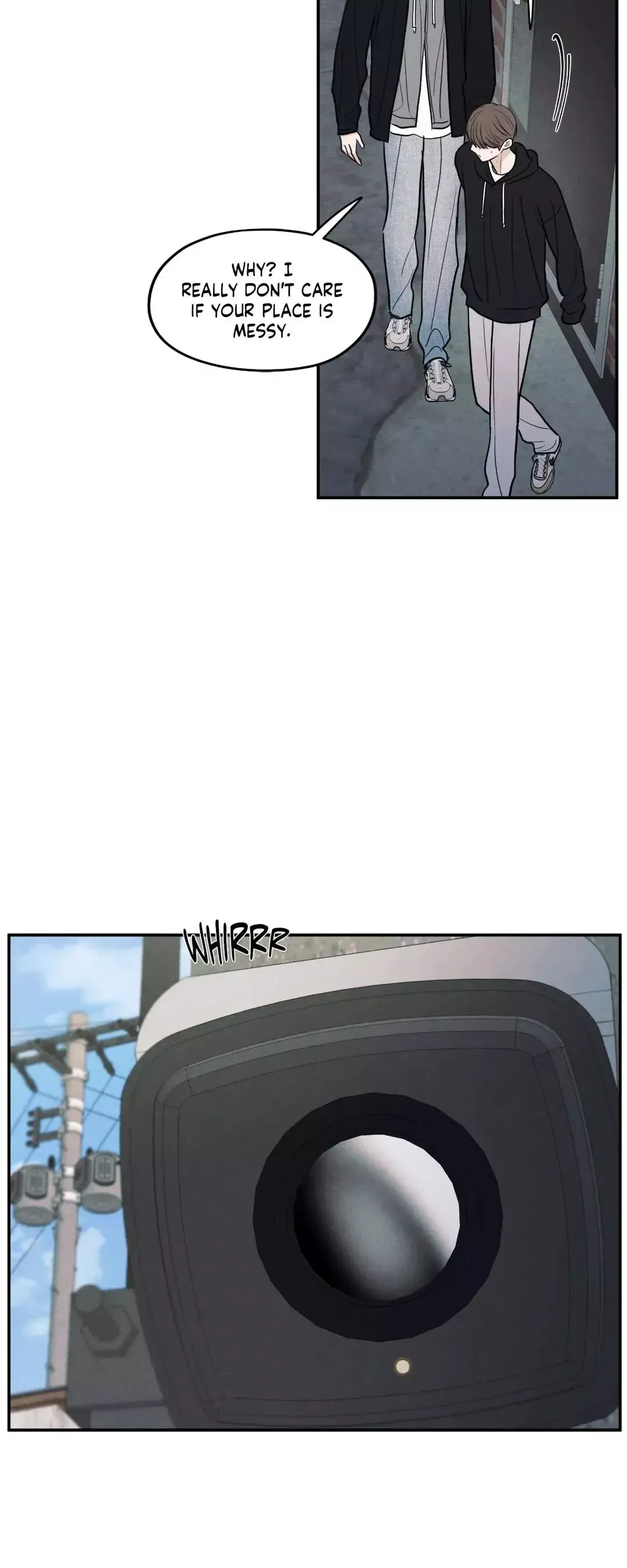 The Edge Of Ambiguity - Chapter 67 Page 20