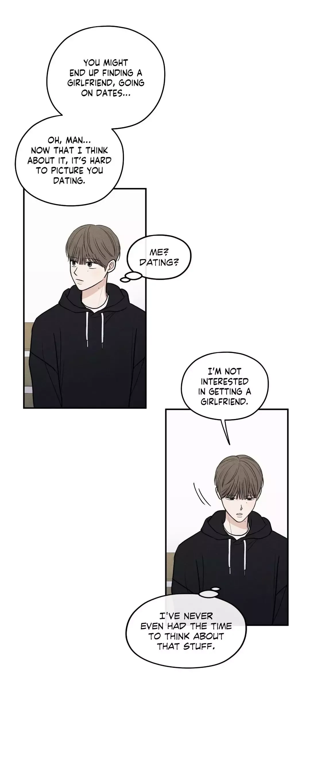 The Edge Of Ambiguity - Chapter 67 Page 27