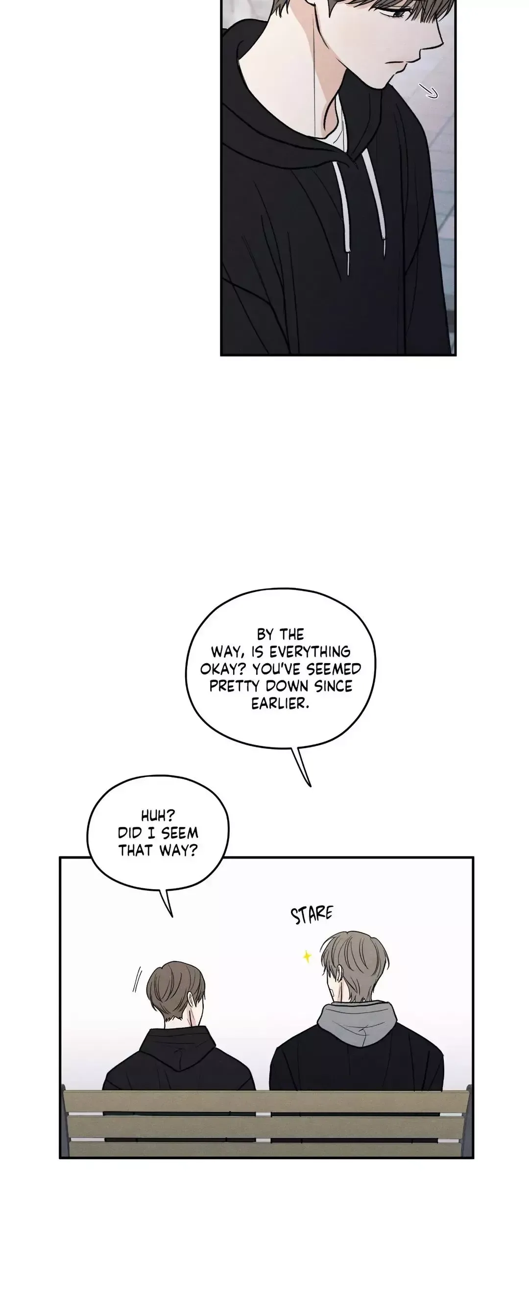 The Edge Of Ambiguity - Chapter 67 Page 29