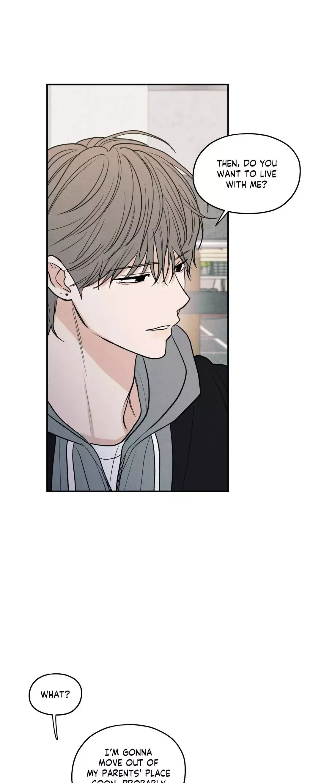 The Edge Of Ambiguity - Chapter 67 Page 31