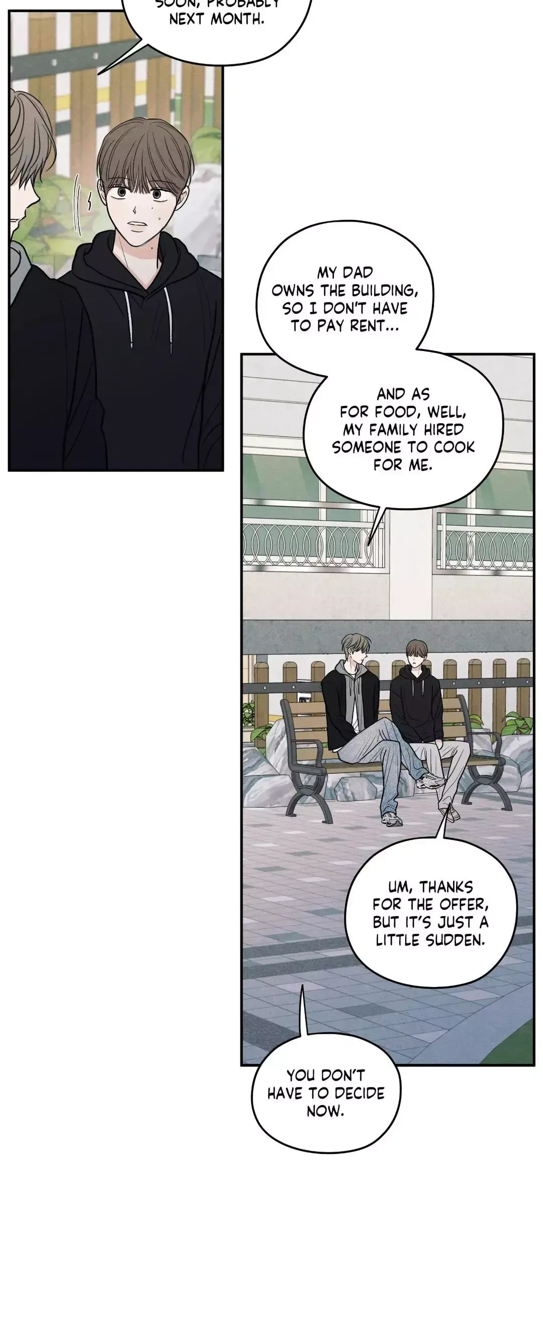 The Edge Of Ambiguity - Chapter 67 Page 32
