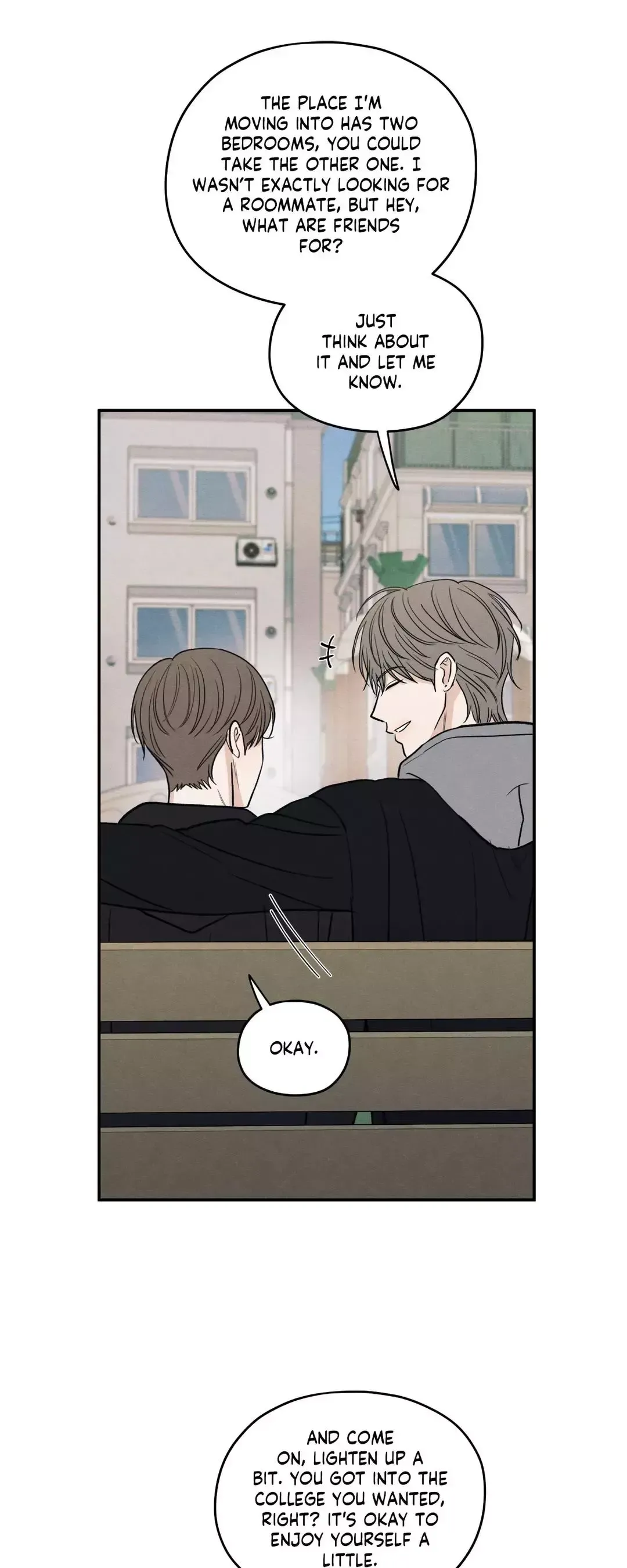 The Edge Of Ambiguity - Chapter 67 Page 33