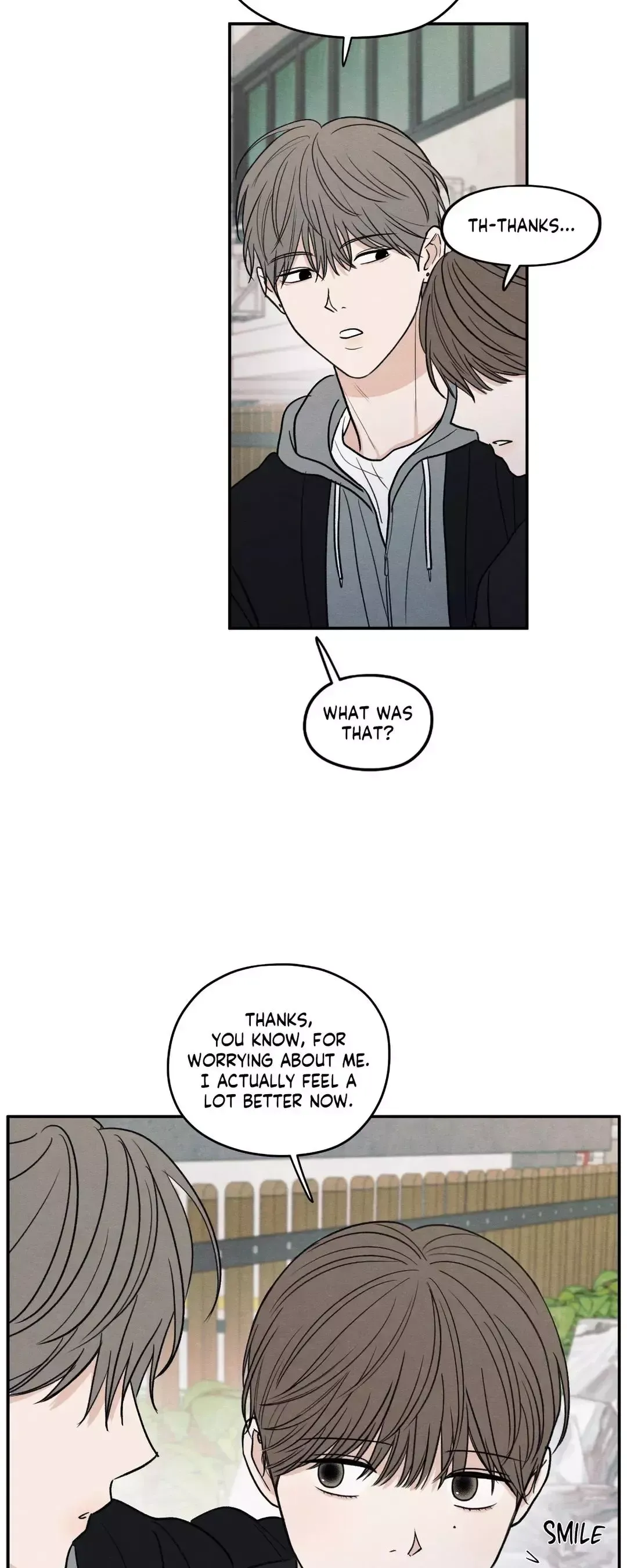 The Edge Of Ambiguity - Chapter 67 Page 34