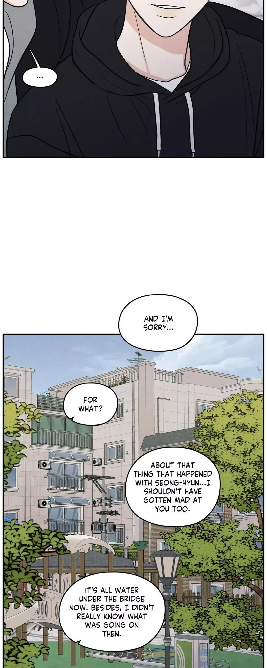 The Edge Of Ambiguity - Chapter 67 Page 35