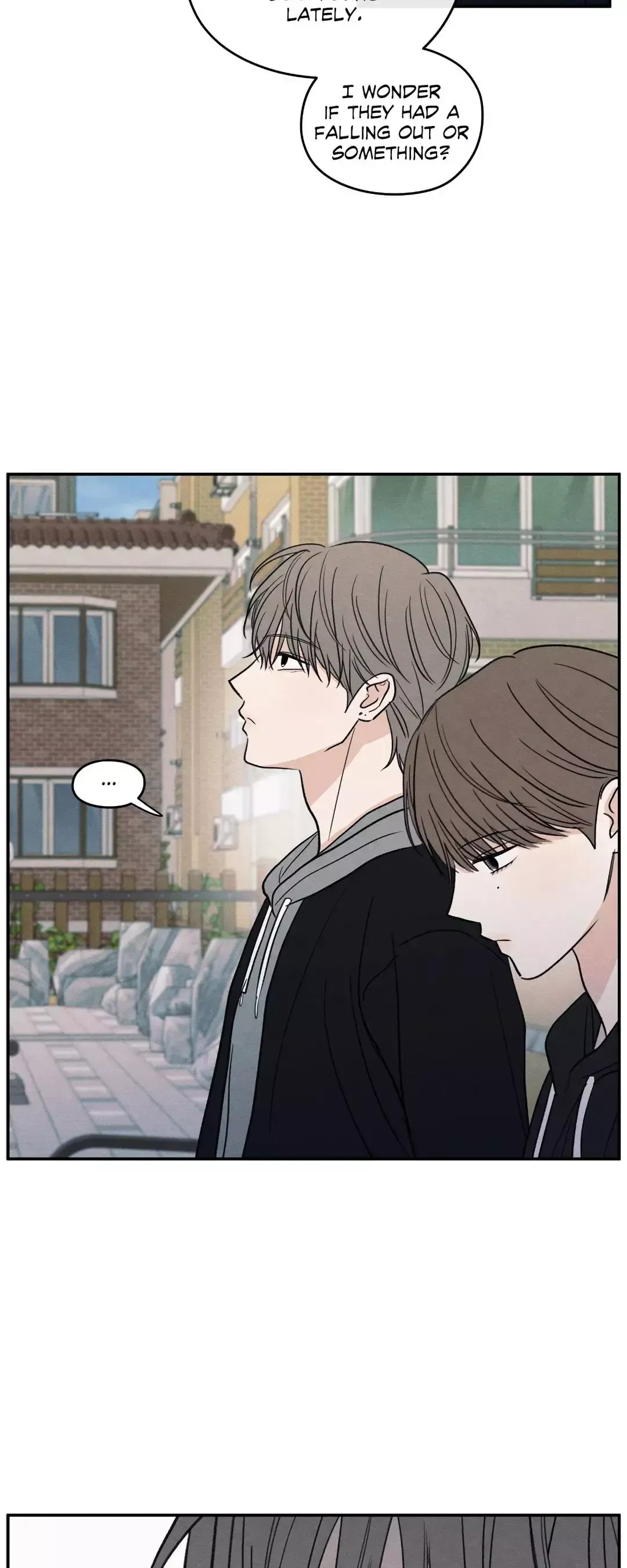 The Edge Of Ambiguity - Chapter 67 Page 37