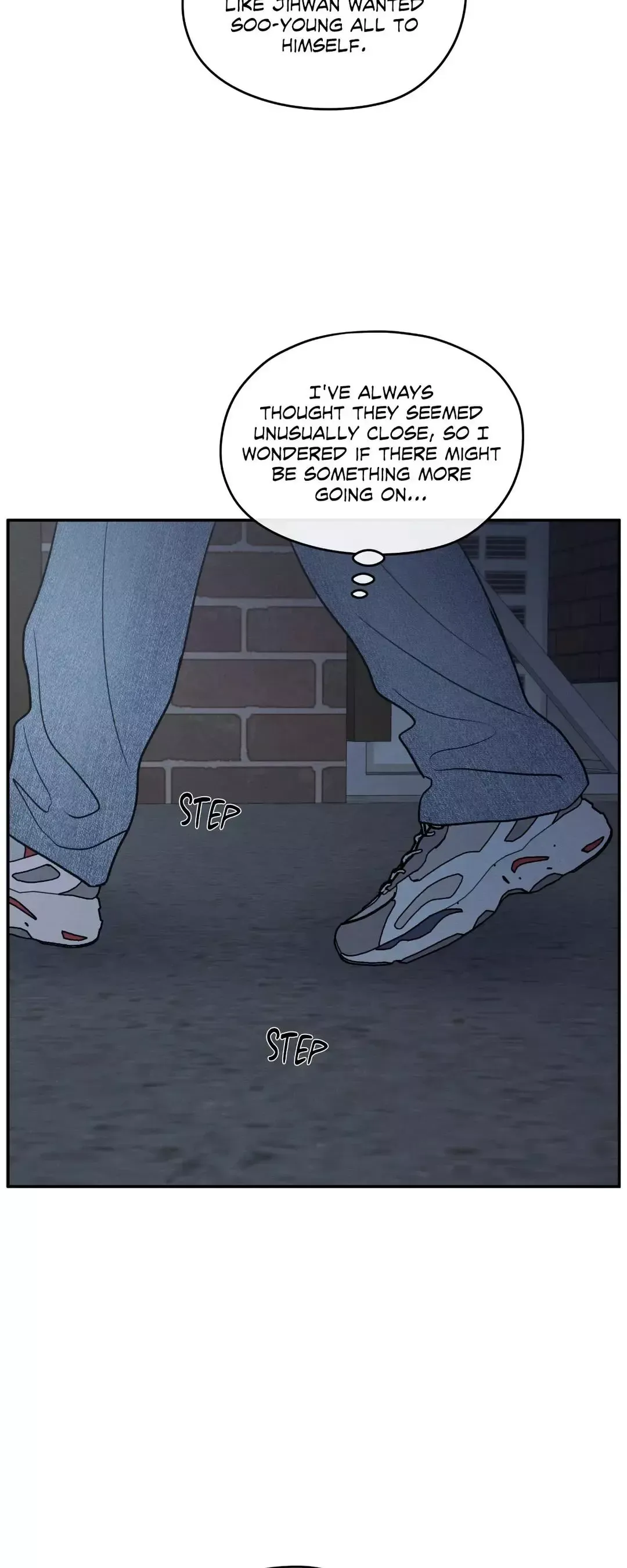The Edge Of Ambiguity - Chapter 67 Page 42