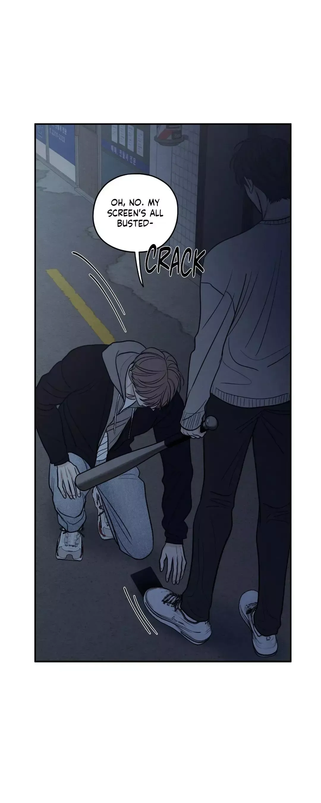 The Edge Of Ambiguity - Chapter 67 Page 44