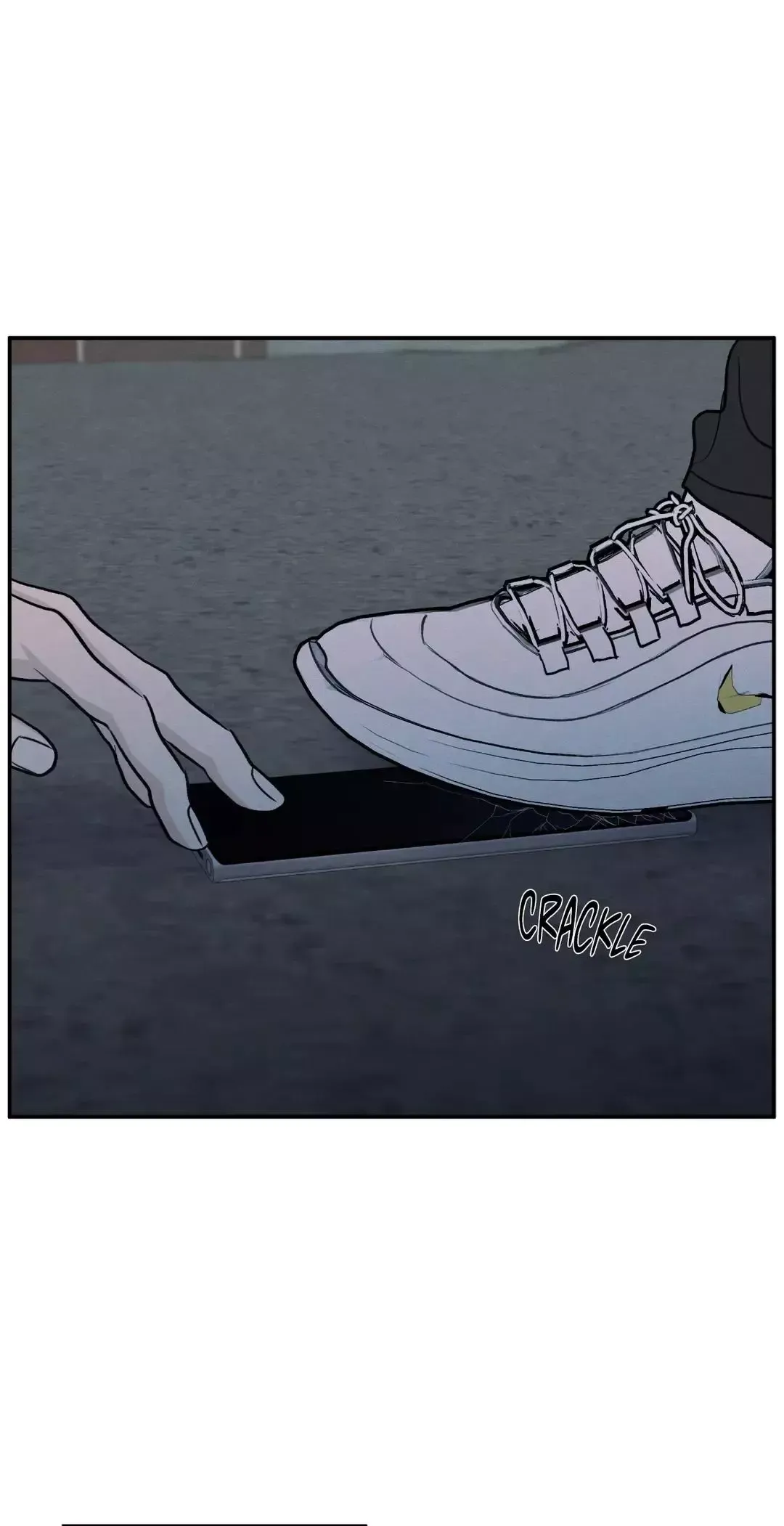 The Edge Of Ambiguity - Chapter 67 Page 45