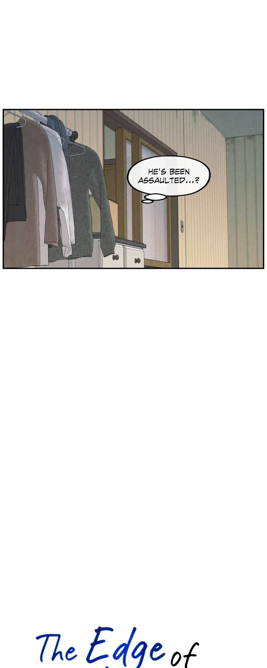 The Edge Of Ambiguity - Chapter 68 Page 6