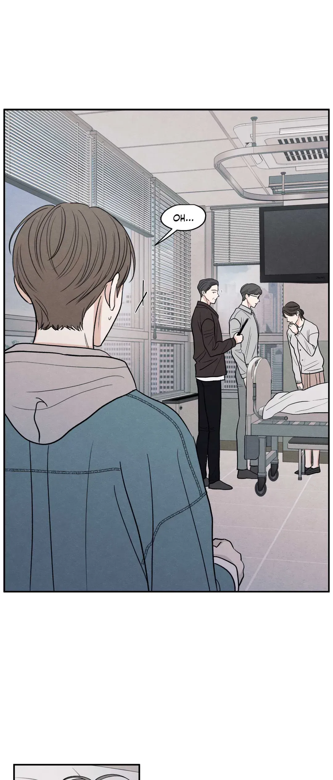 The Edge Of Ambiguity - Chapter 68 Page 9