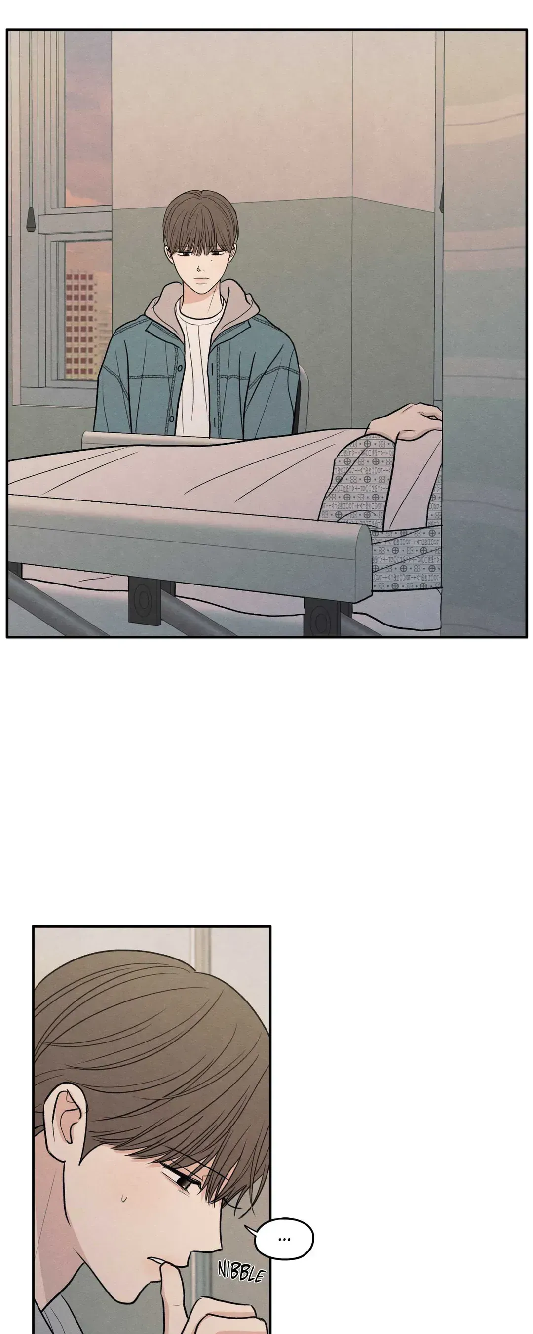 The Edge Of Ambiguity - Chapter 68 Page 15