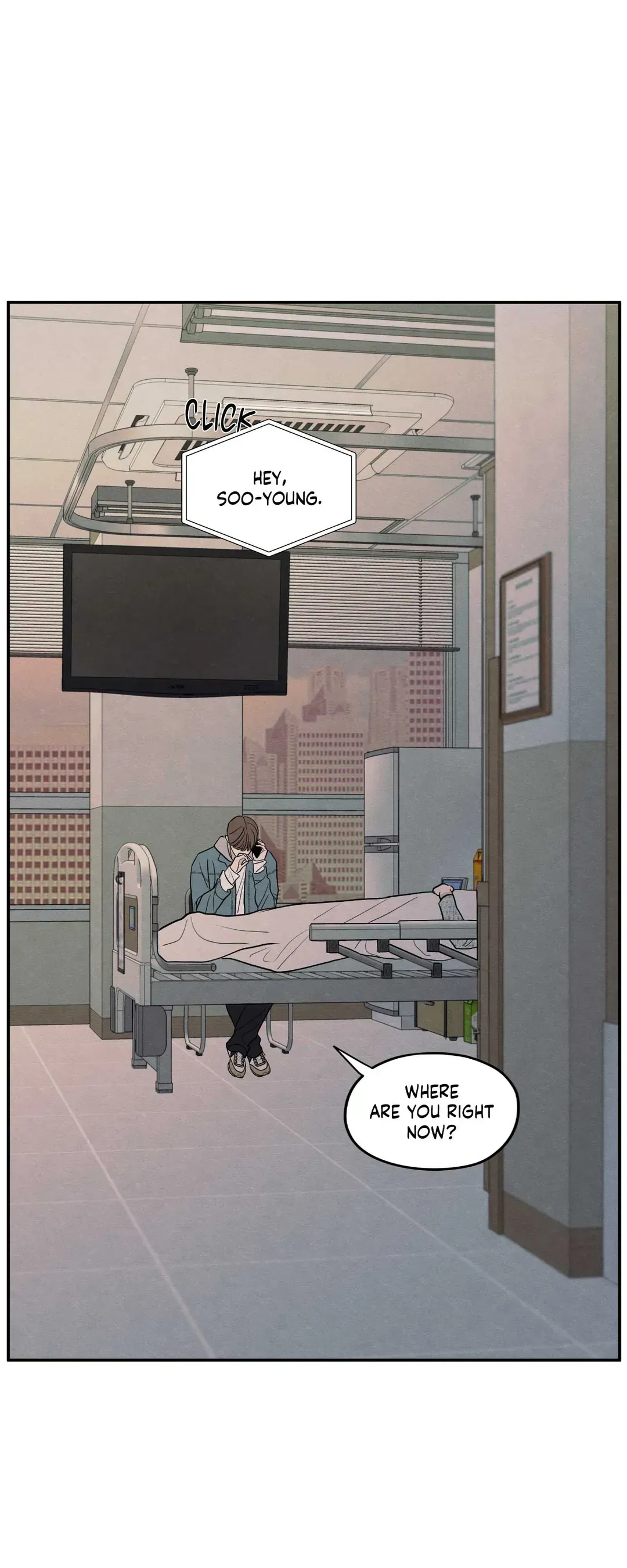 The Edge Of Ambiguity - Chapter 68 Page 17