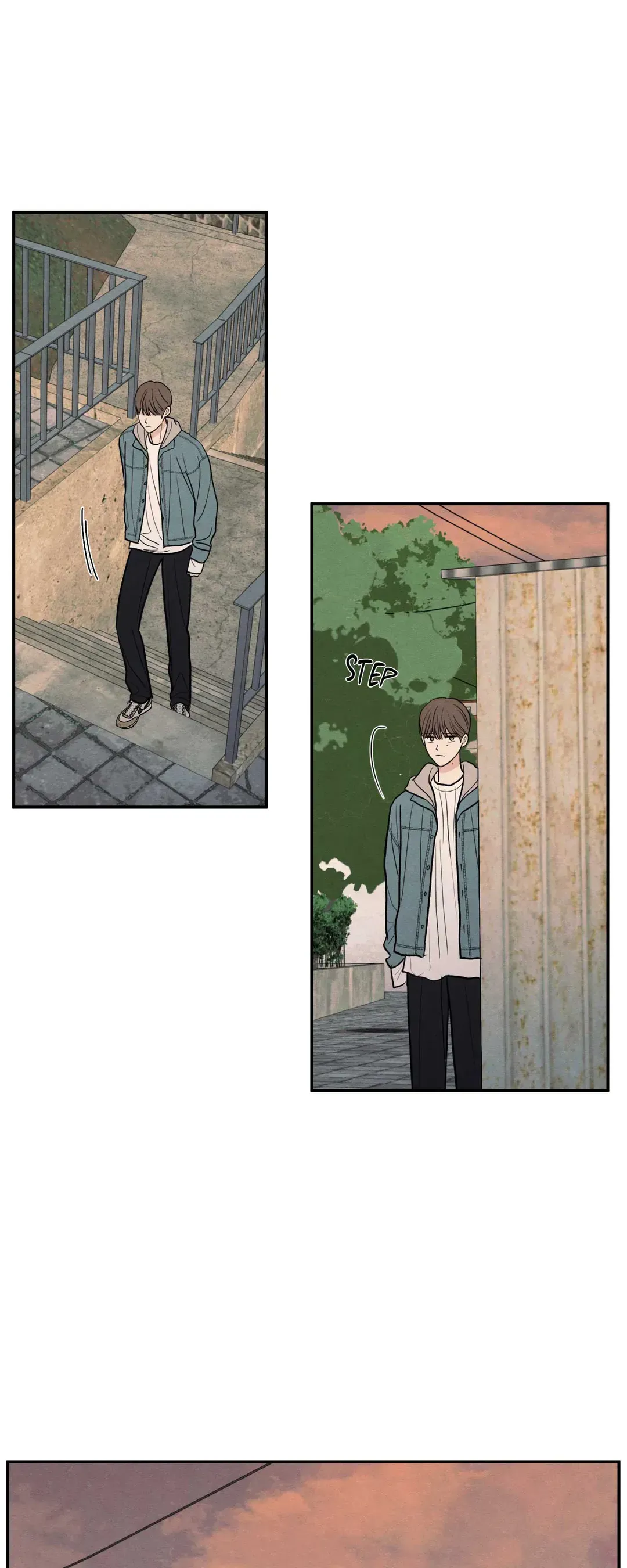 The Edge Of Ambiguity - Chapter 68 Page 19