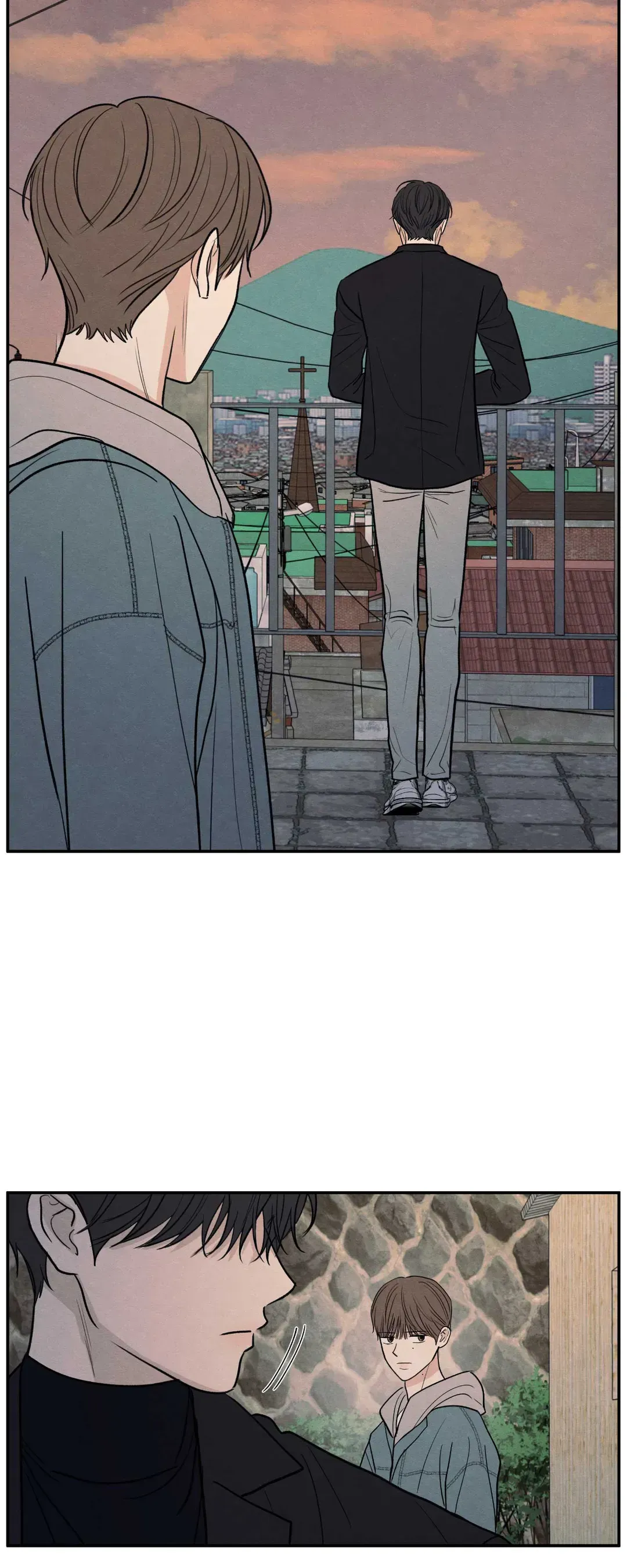 The Edge Of Ambiguity - Chapter 68 Page 20