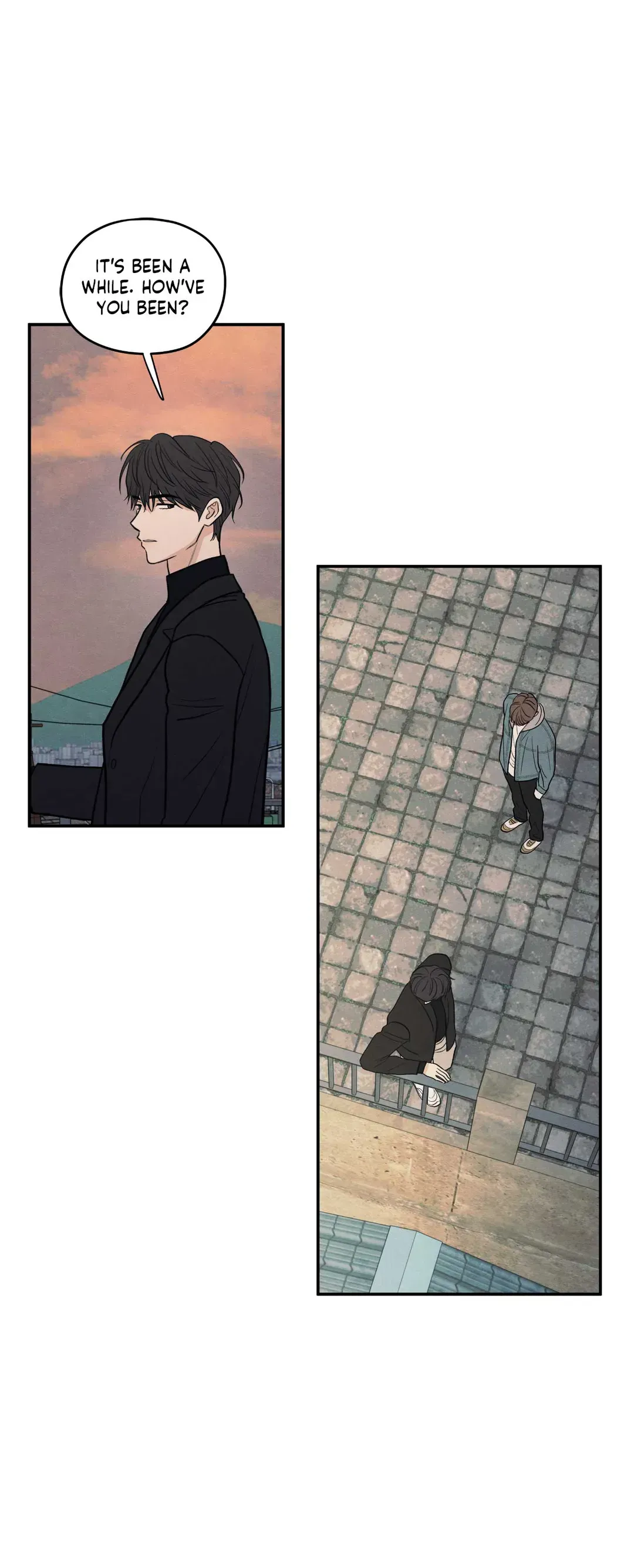 The Edge Of Ambiguity - Chapter 68 Page 21